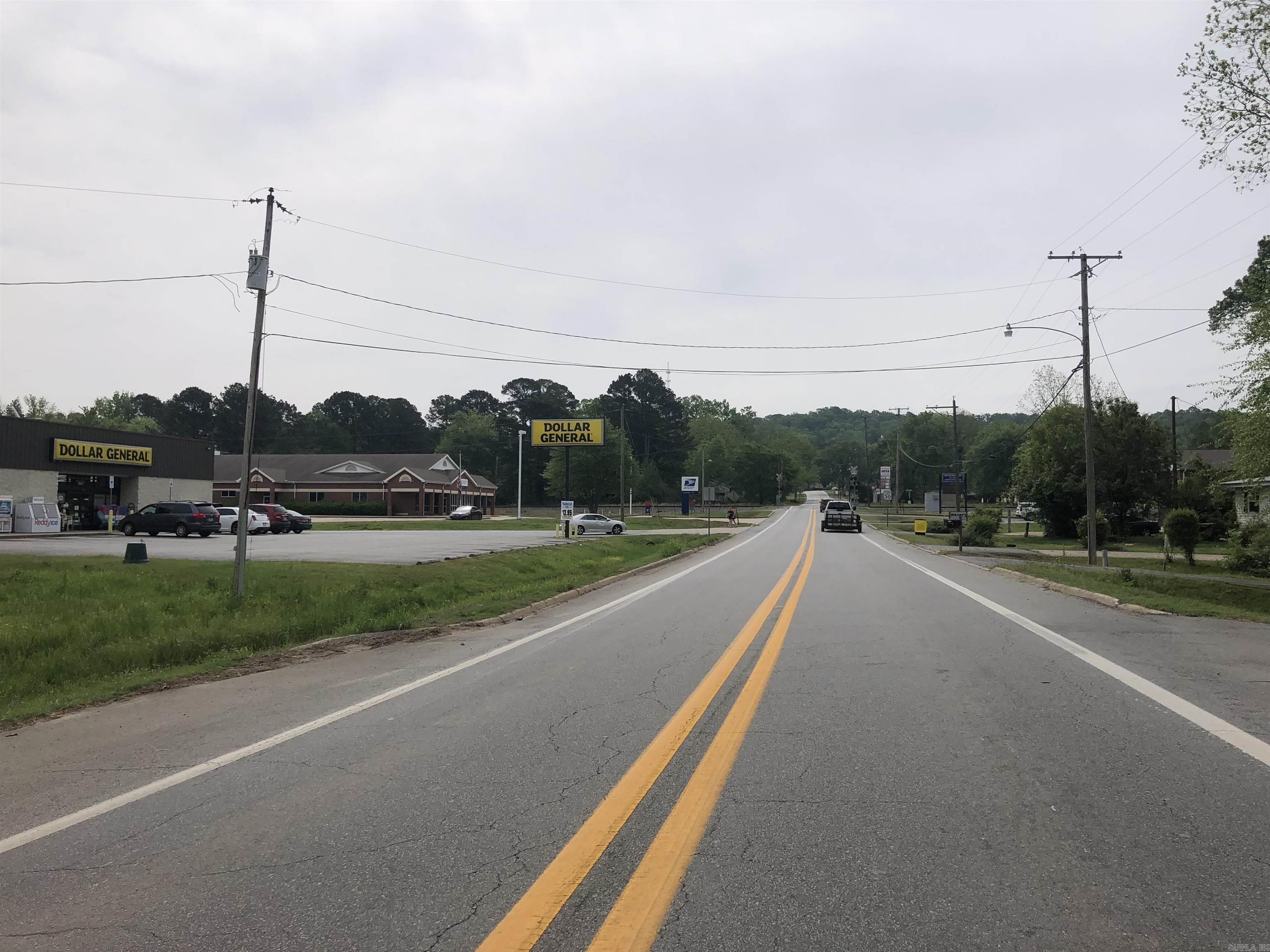 Metes & Bounds - Commercial Sale