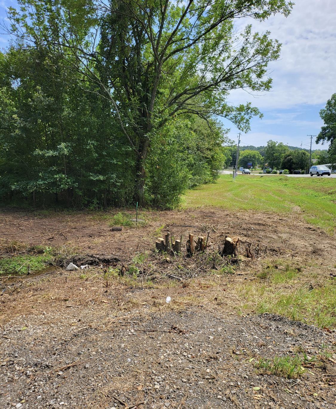 Metes & Bounds - Commercial Sale