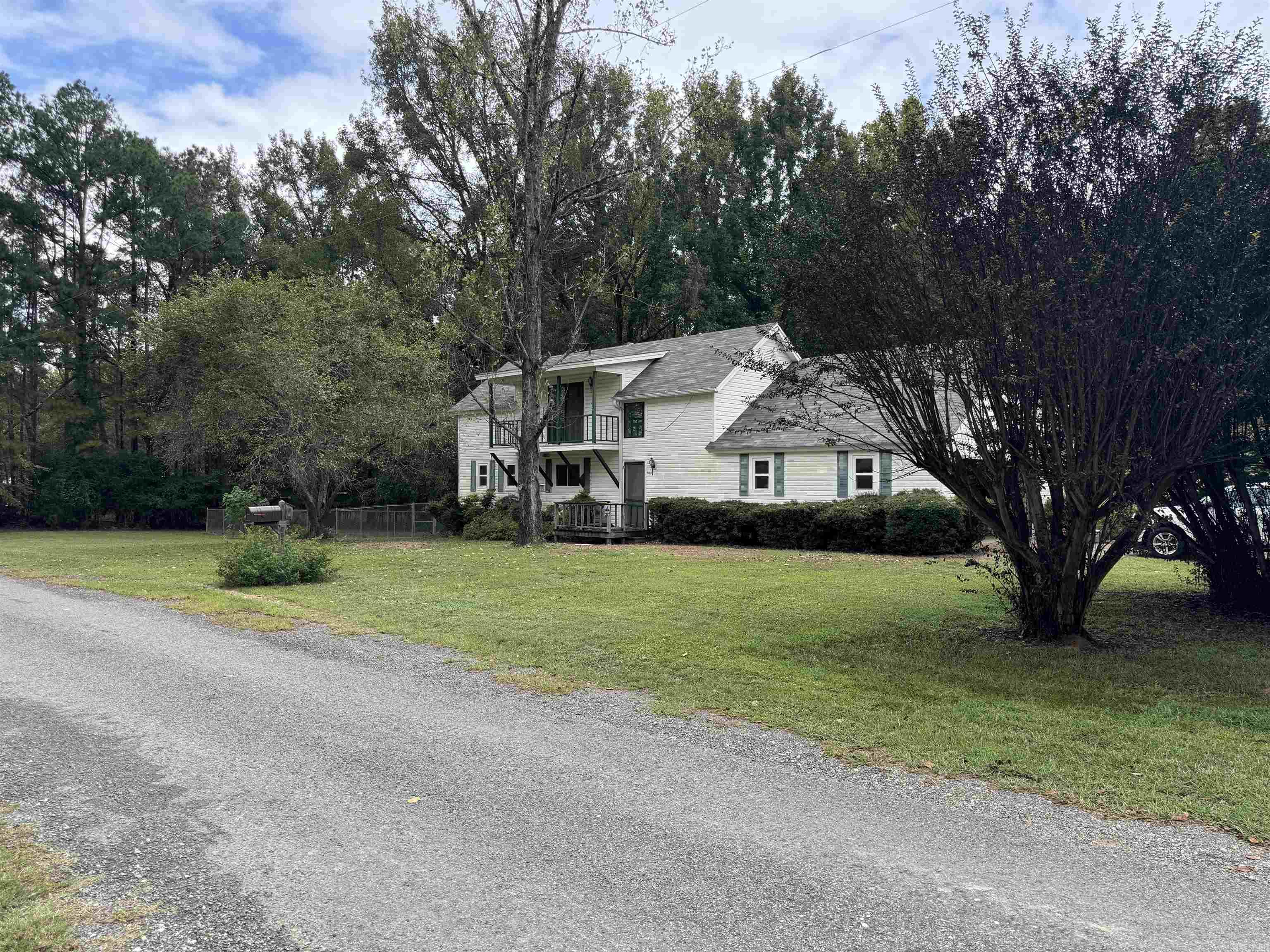 Metes & Bounds - Residential