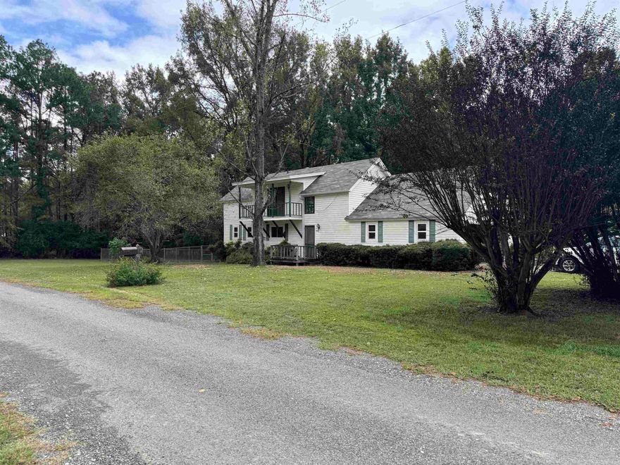 Country living at it's best.   This home offers a beautiful setting with lots of extras,  New vinyl siding, so new windows, Generac-full house generator, propane tank, Extra chain-link fencing and cross fencing in back yard.   Inside is very unique in style.  The vaulted living space with wood burning fireplace offers you a lodge feeling with you enter.  Primary bedroom and bath are on main floor.  Bathroom has had a beautiful shower conversion that looks amazing and is less than 6 months old.  Upstairs offers large bedroom, bath with vanity outside bath in bedroom and large sitting room that could be a 3rd bedroom. Propane tank is owned and will convey with house. Fiber optic internet is available. This property is located nicely outside of town and in the country.  This is also right around corner from the Malvern Country Club that offers, golfing, clubhouse, restaurant and swimming.  All within 15 minutes from I-30 and 45 minutes to Hot Spring National Park.