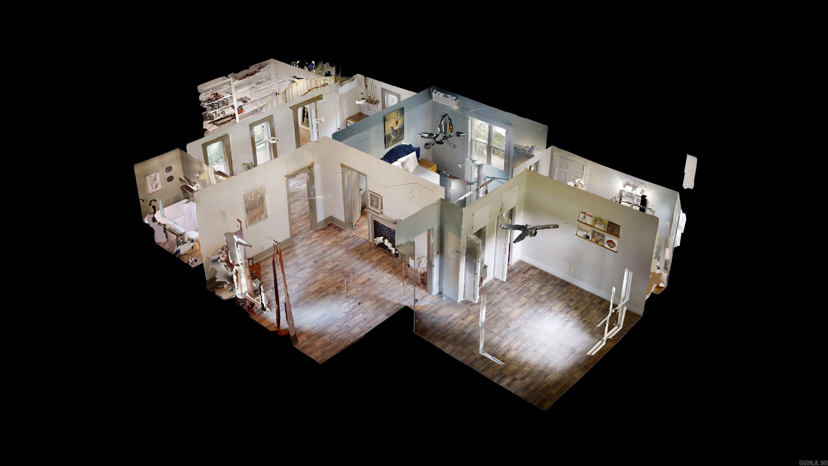 Metes & Bounds - Residential