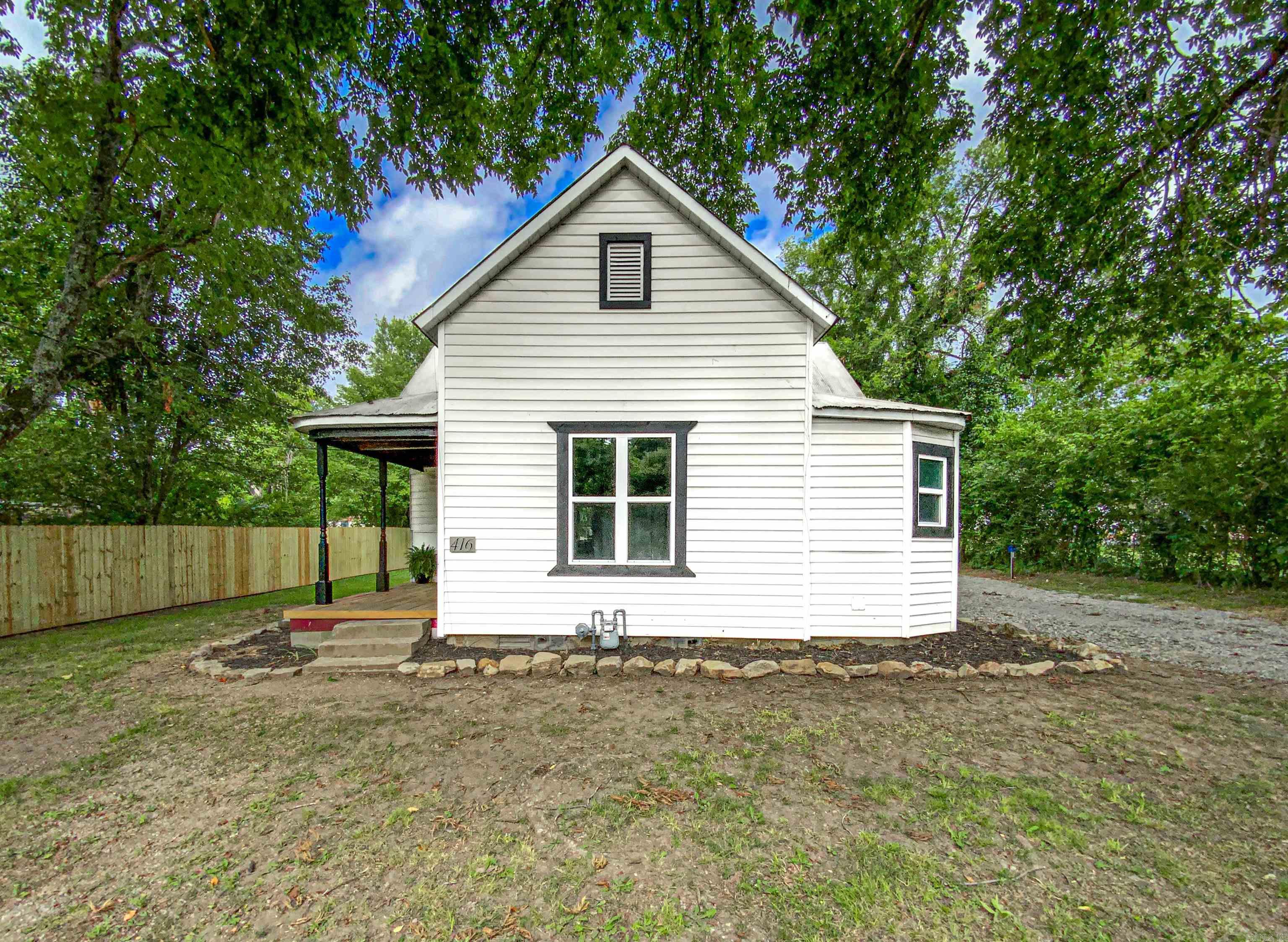 Metes & Bounds - Residential