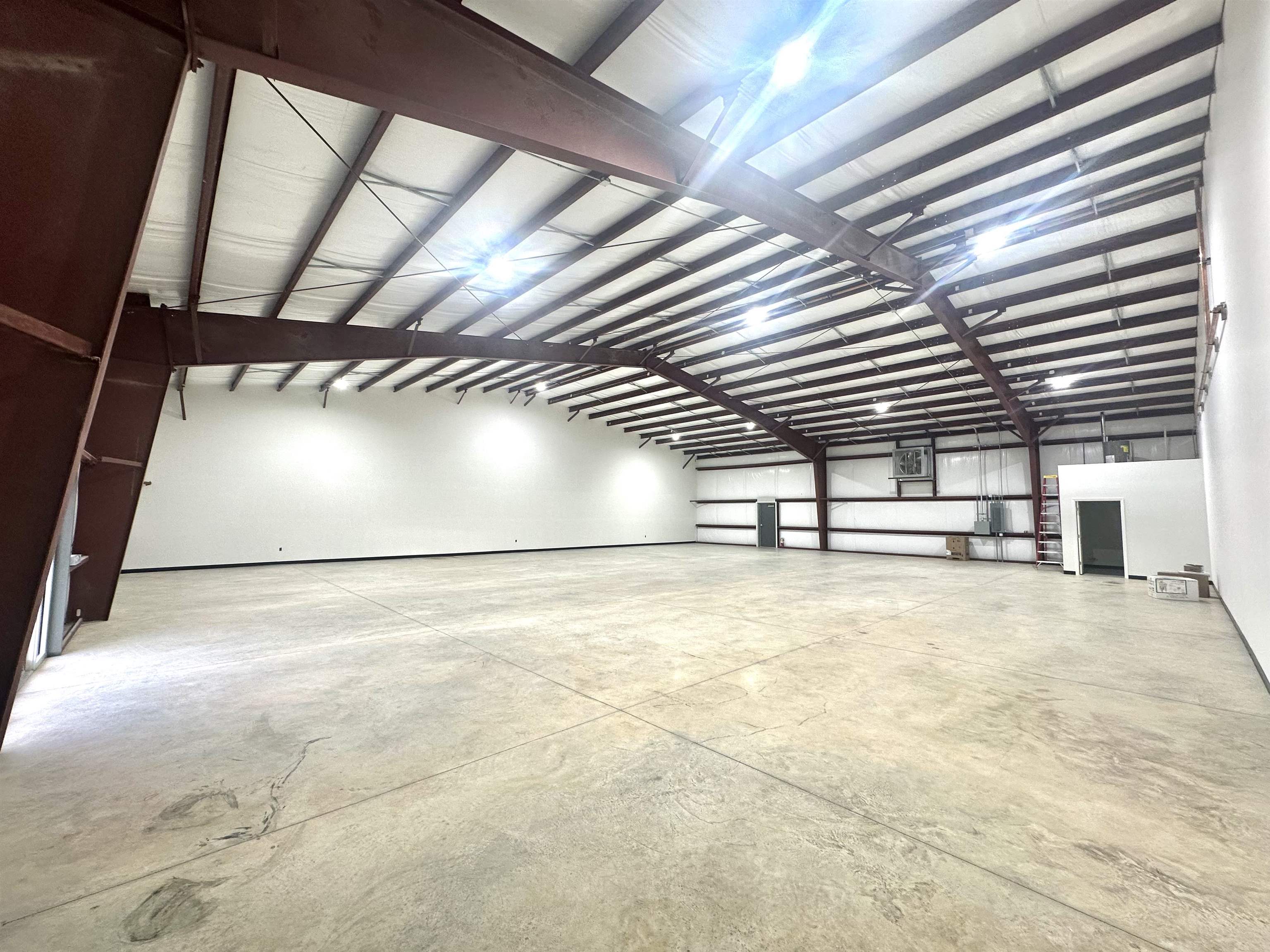 Metes & Bounds - Commercial Sale