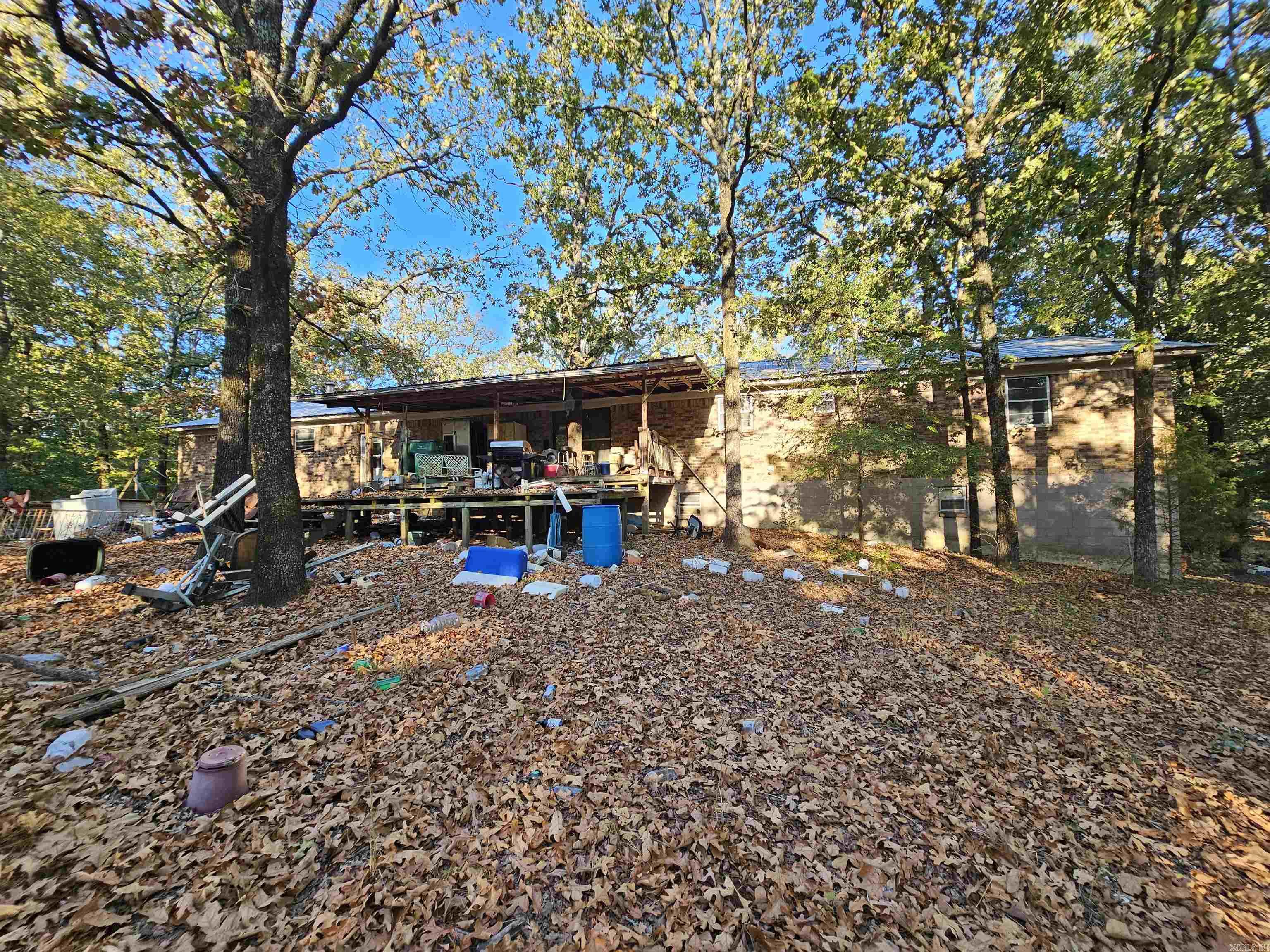 Metes & Bounds - Residential