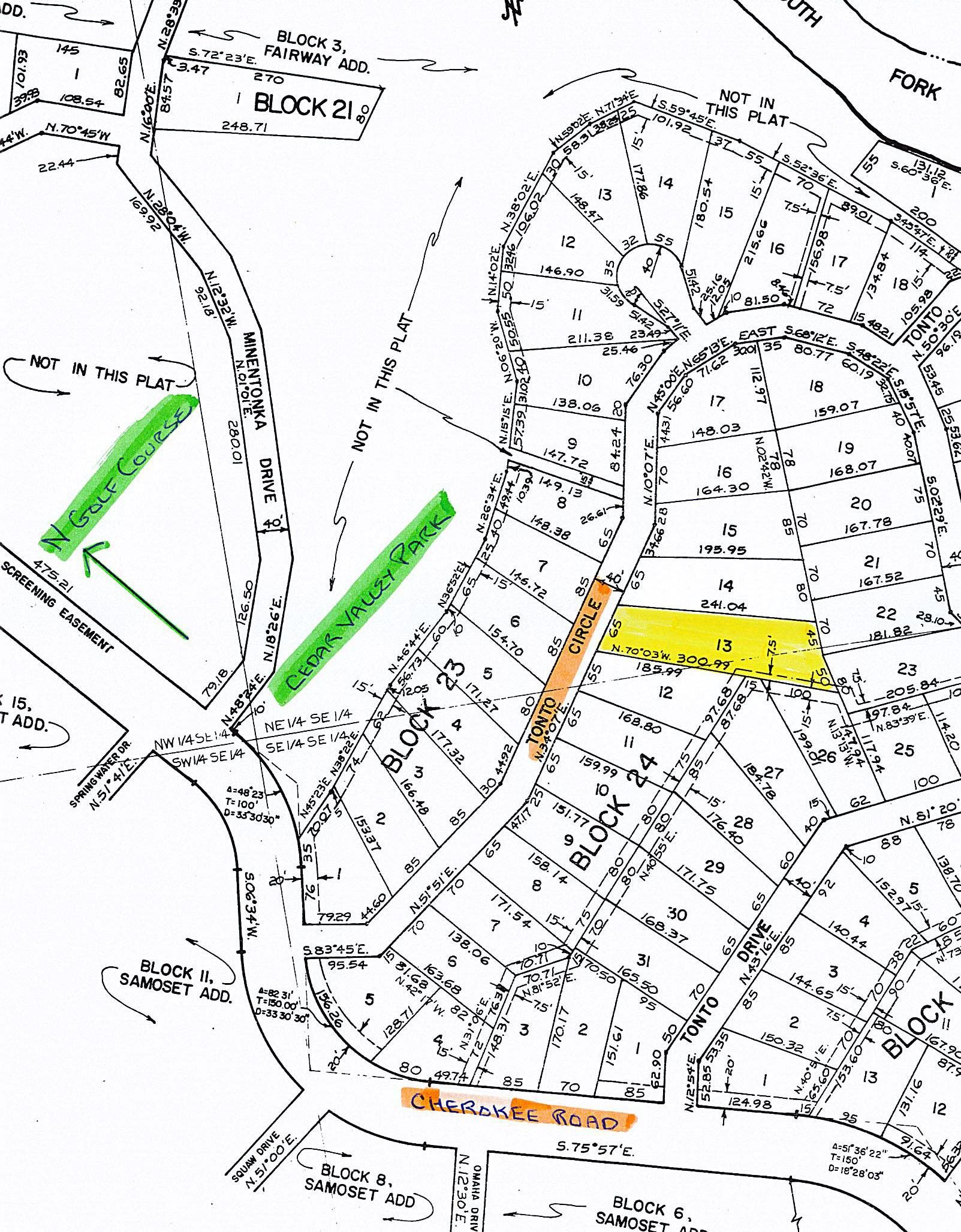 Samoset - Residential