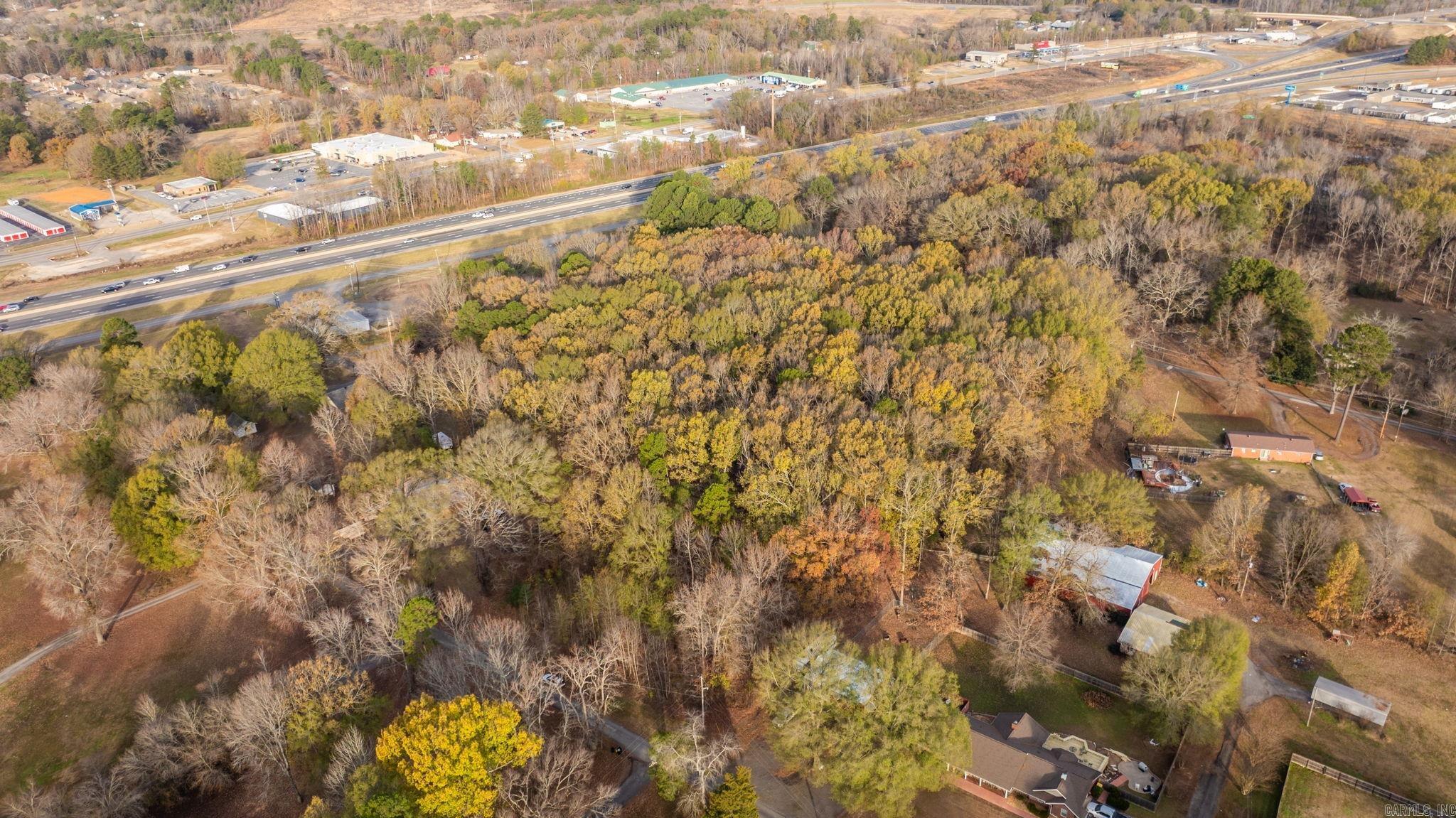 Metes & Bounds - Land