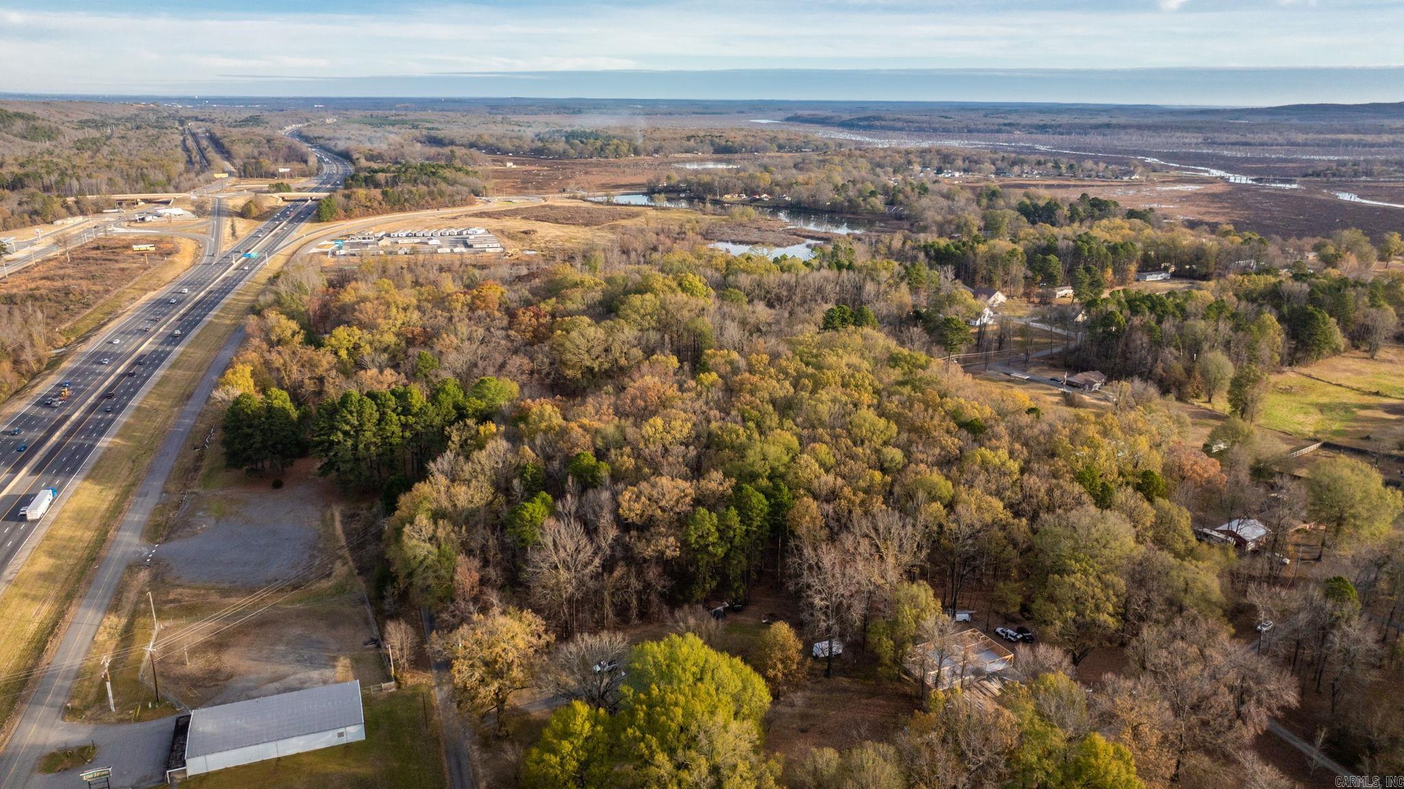 Metes & Bounds - Land