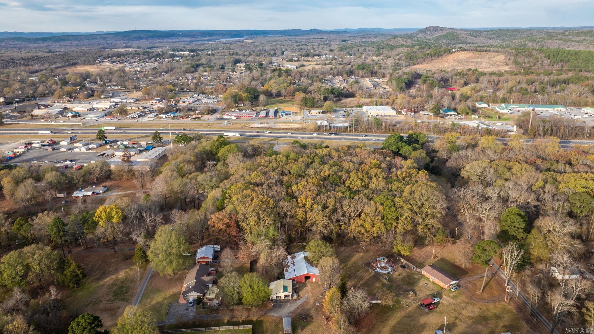 Metes & Bounds - Land