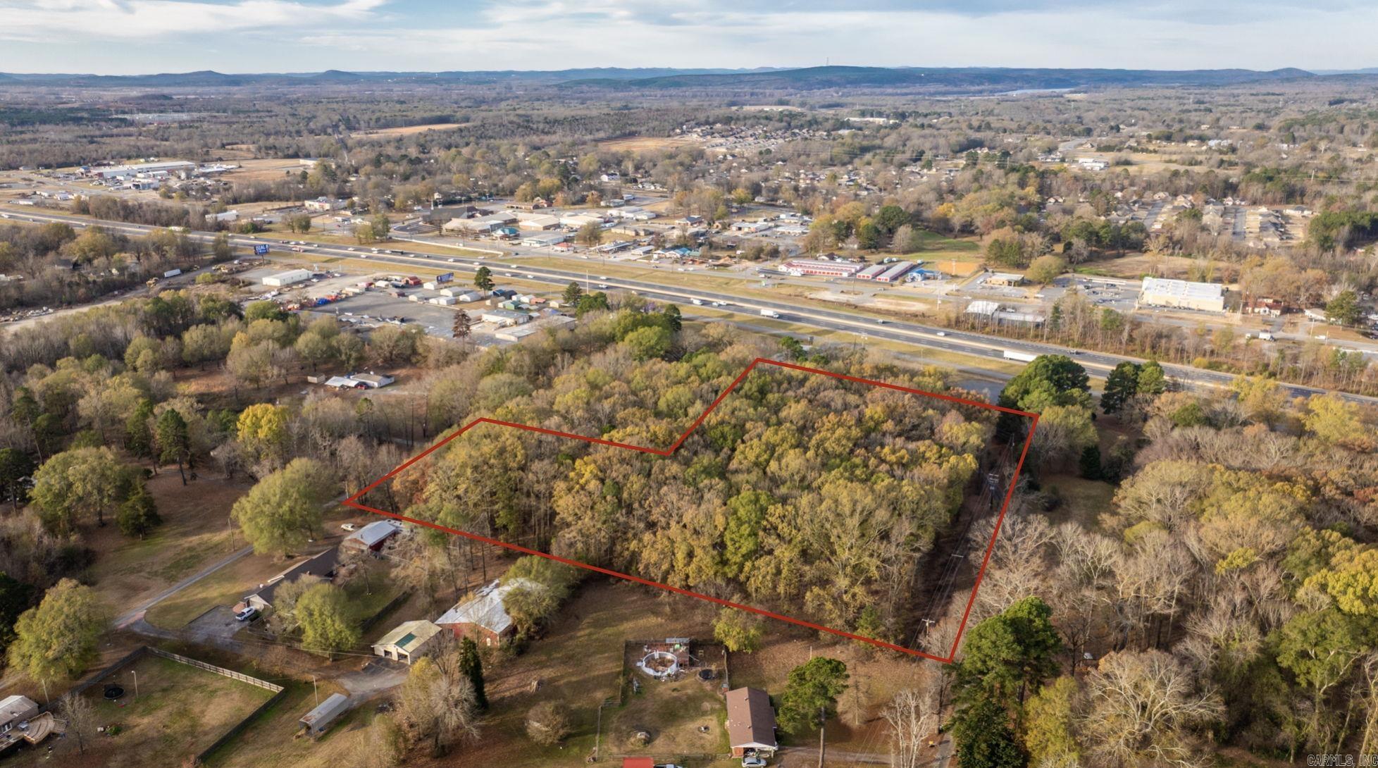 Metes & Bounds - Land