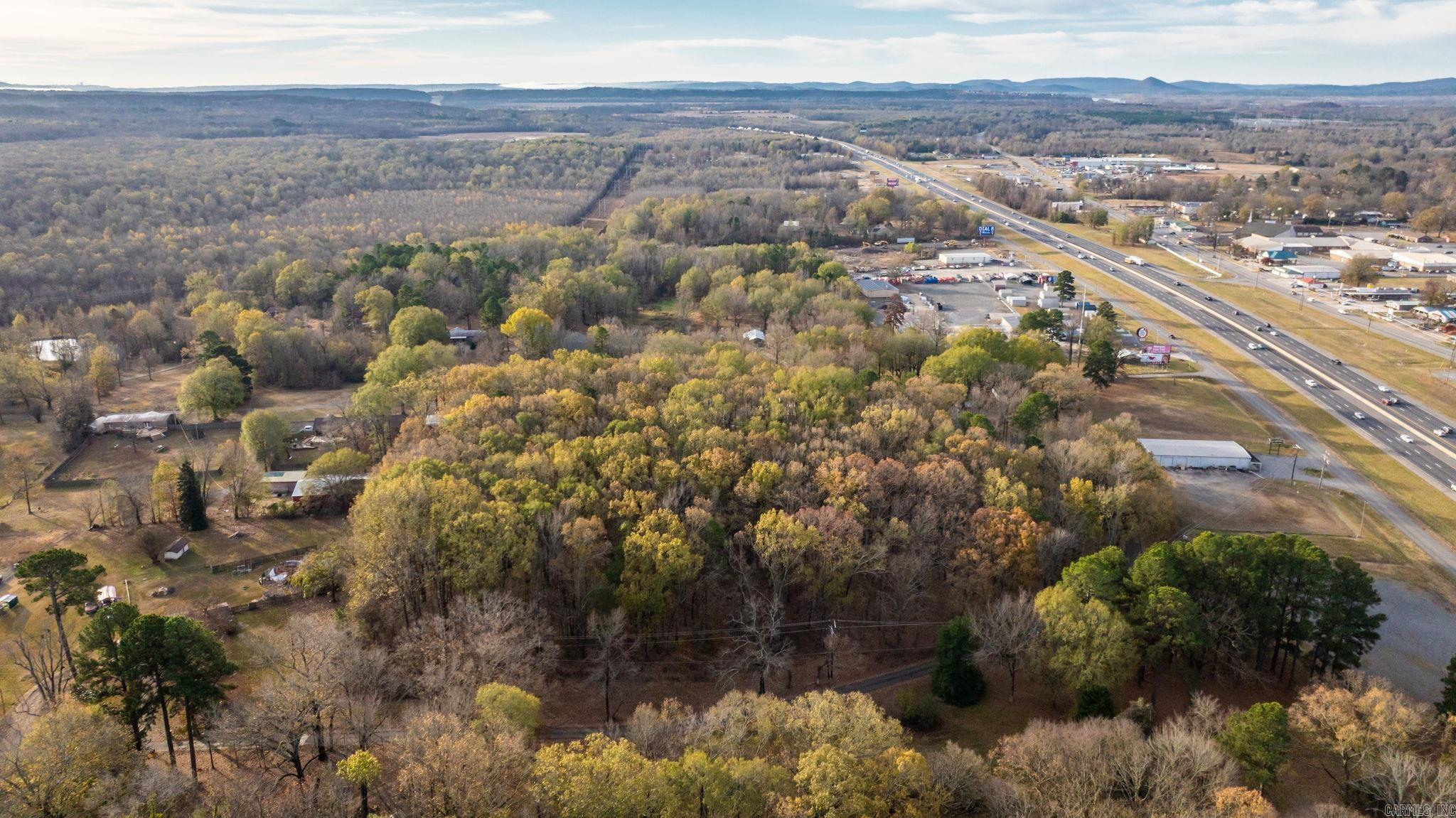 Metes & Bounds - Land