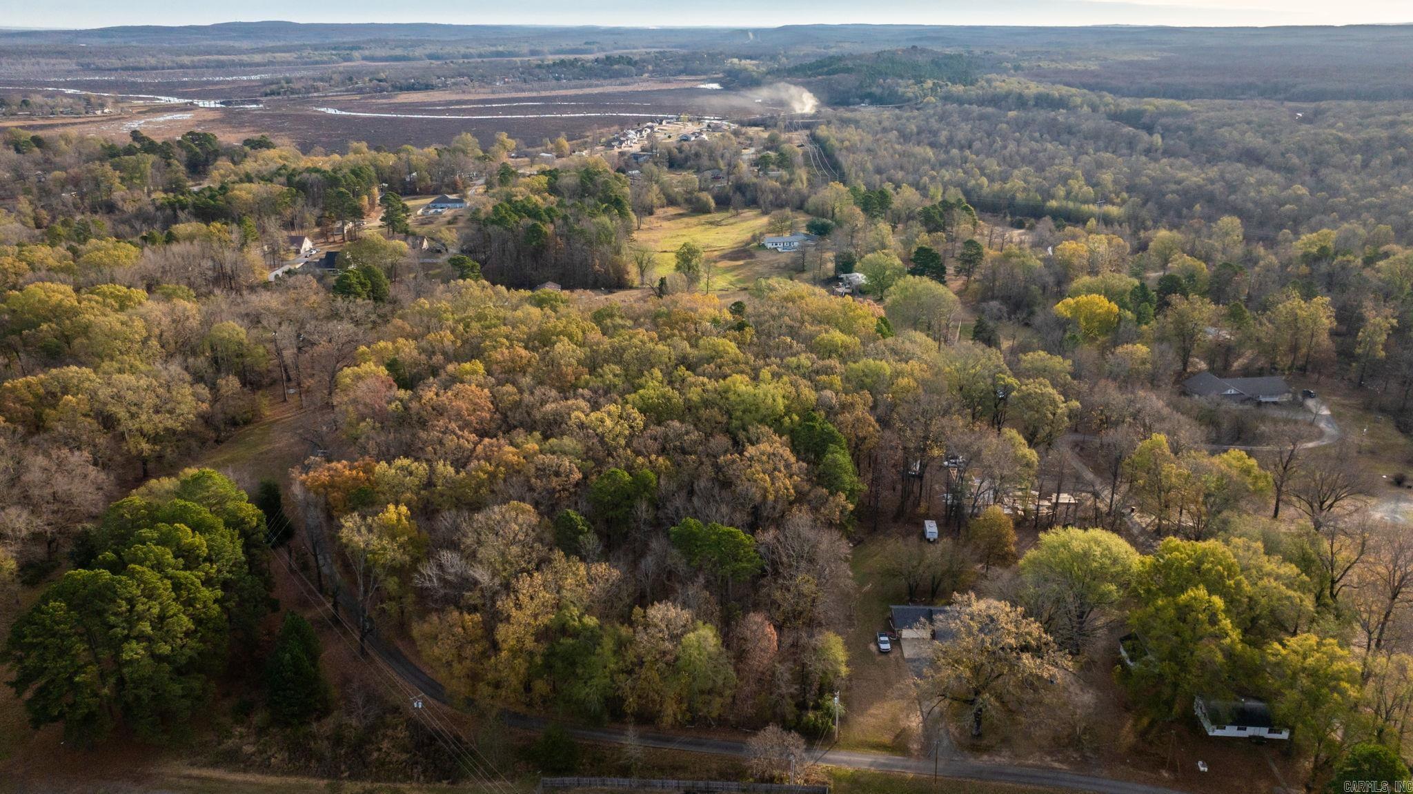 Metes & Bounds - Land