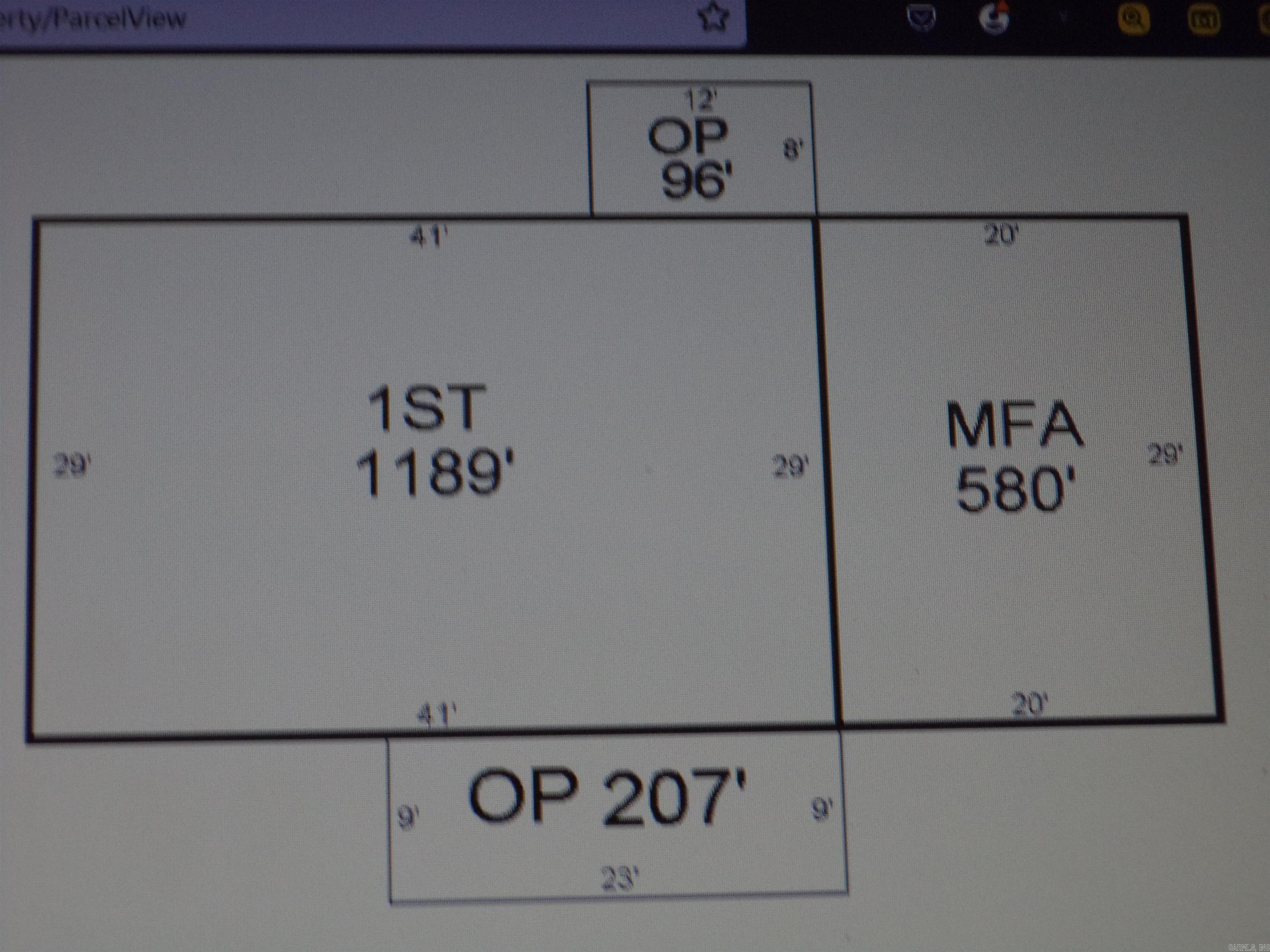 Metes & Bounds - Residential