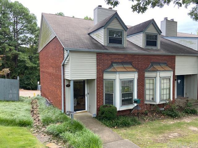 WENTWOOD VALLEY TWNHMS HPR - Residential