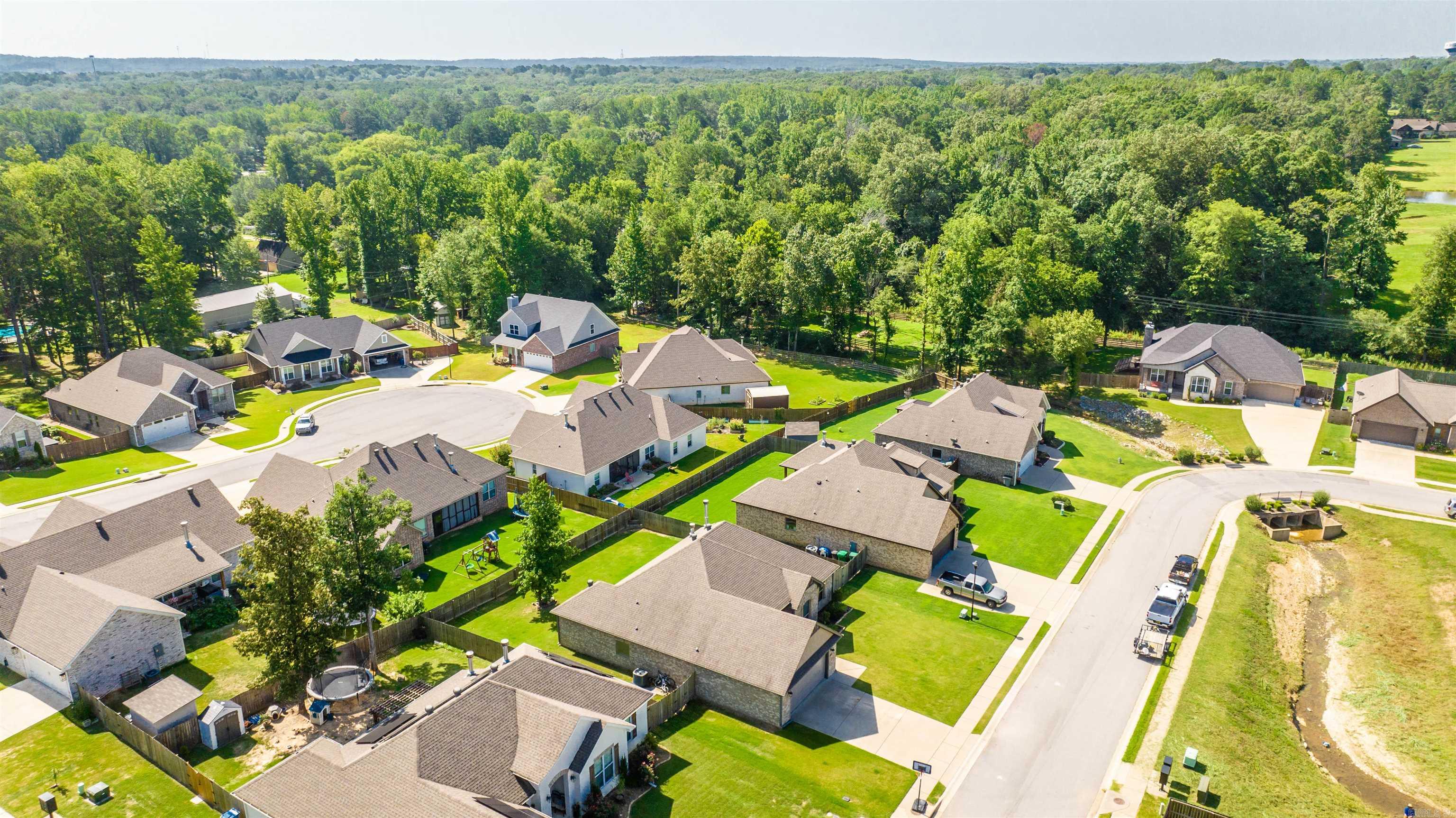 DAWSONS POINTE - Residential