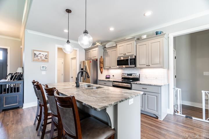 DAWSONS POINTE - Residential