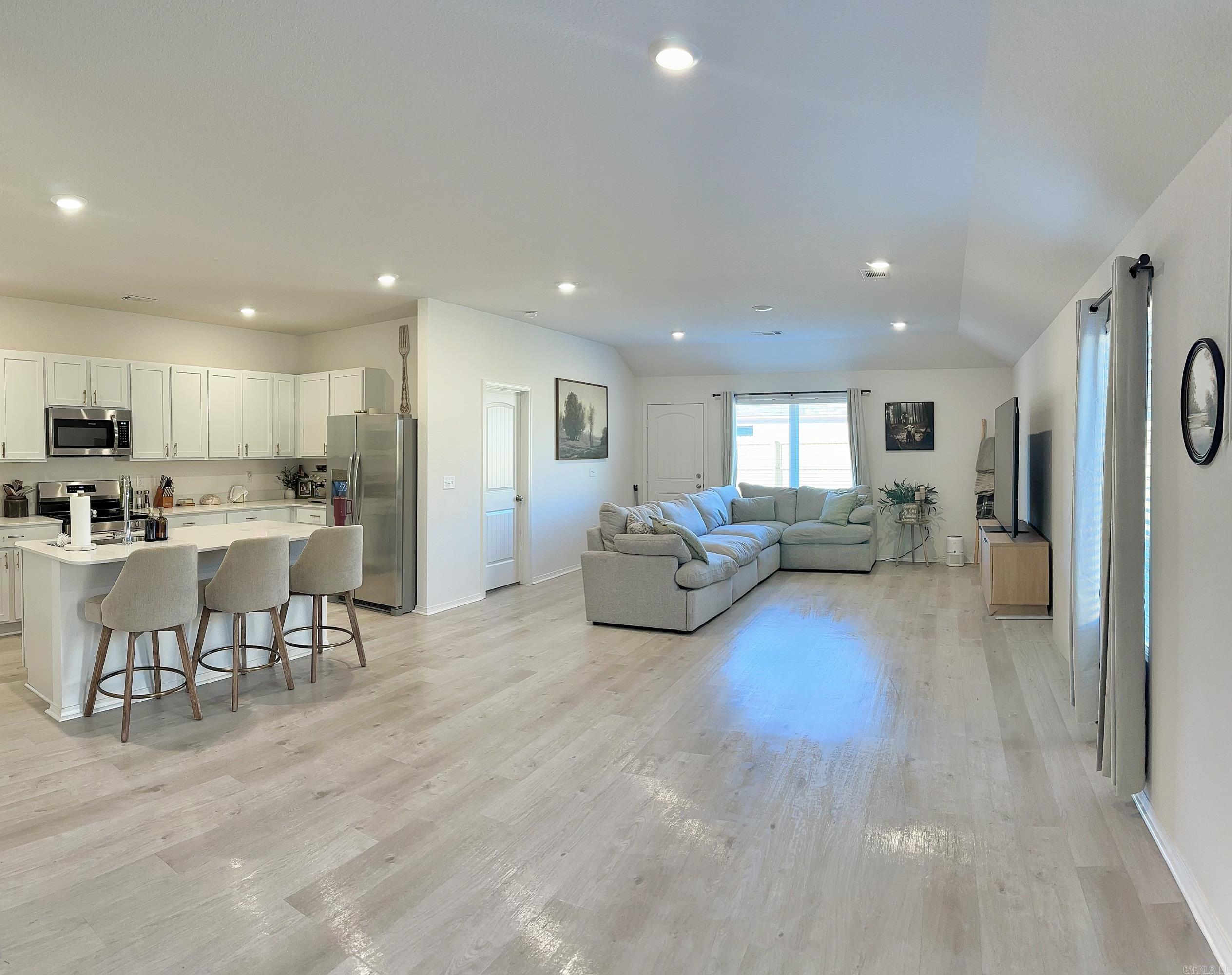 OAK SPRINGS SUBDIVISION - Residential