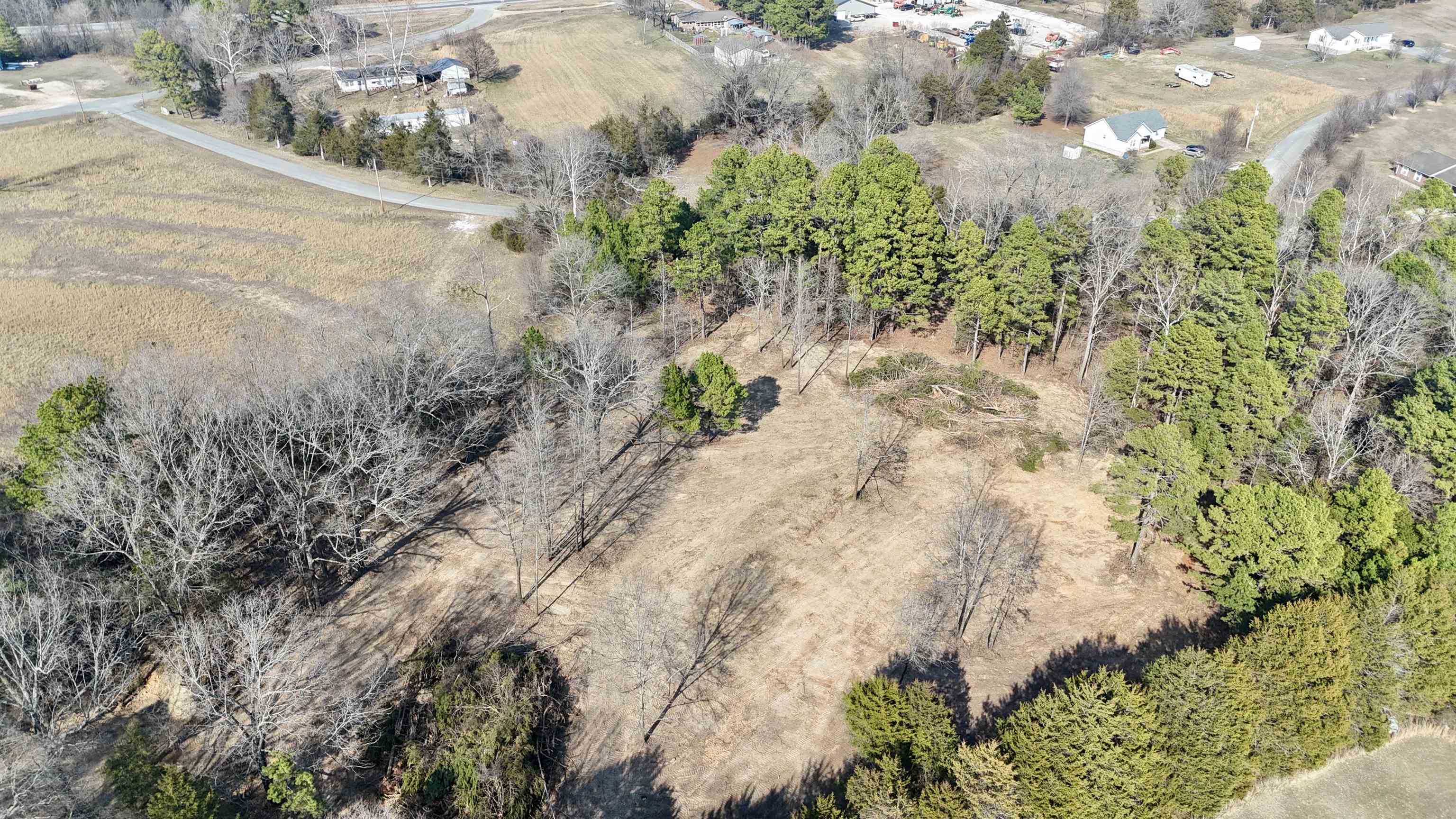 Metes & Bounds - Land