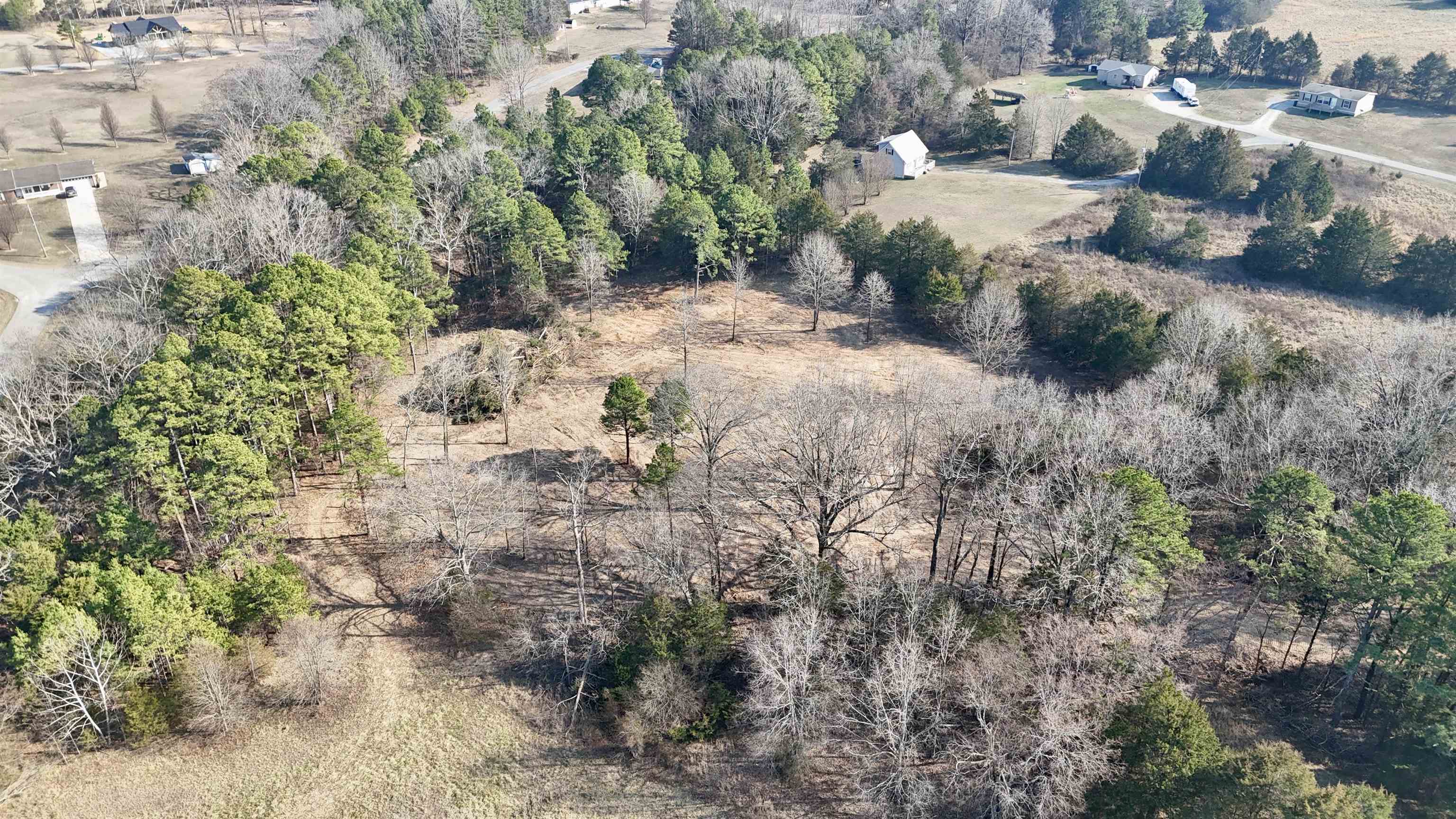 Metes & Bounds - Land