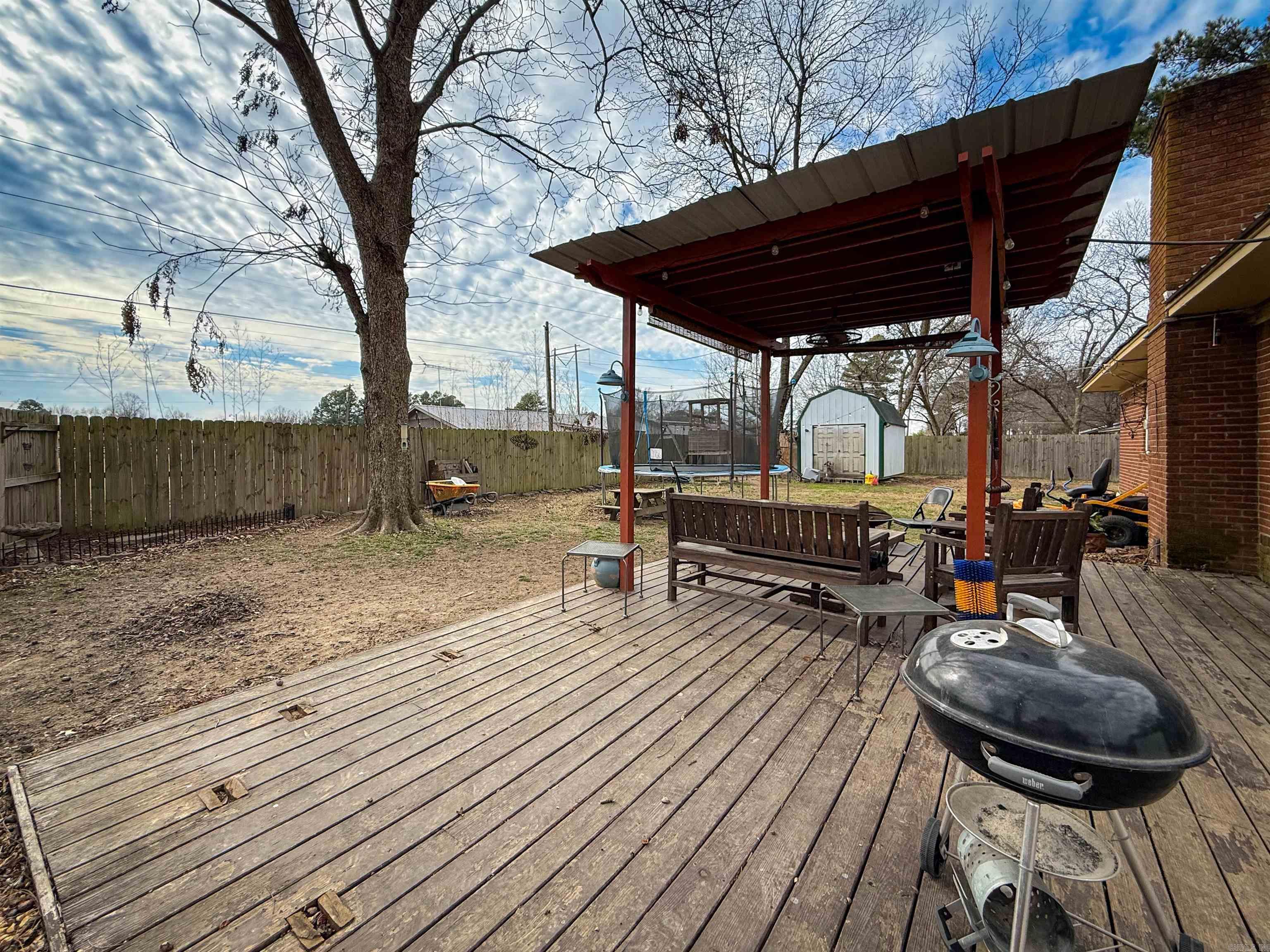 C.E. MARTIN Addition - Residential