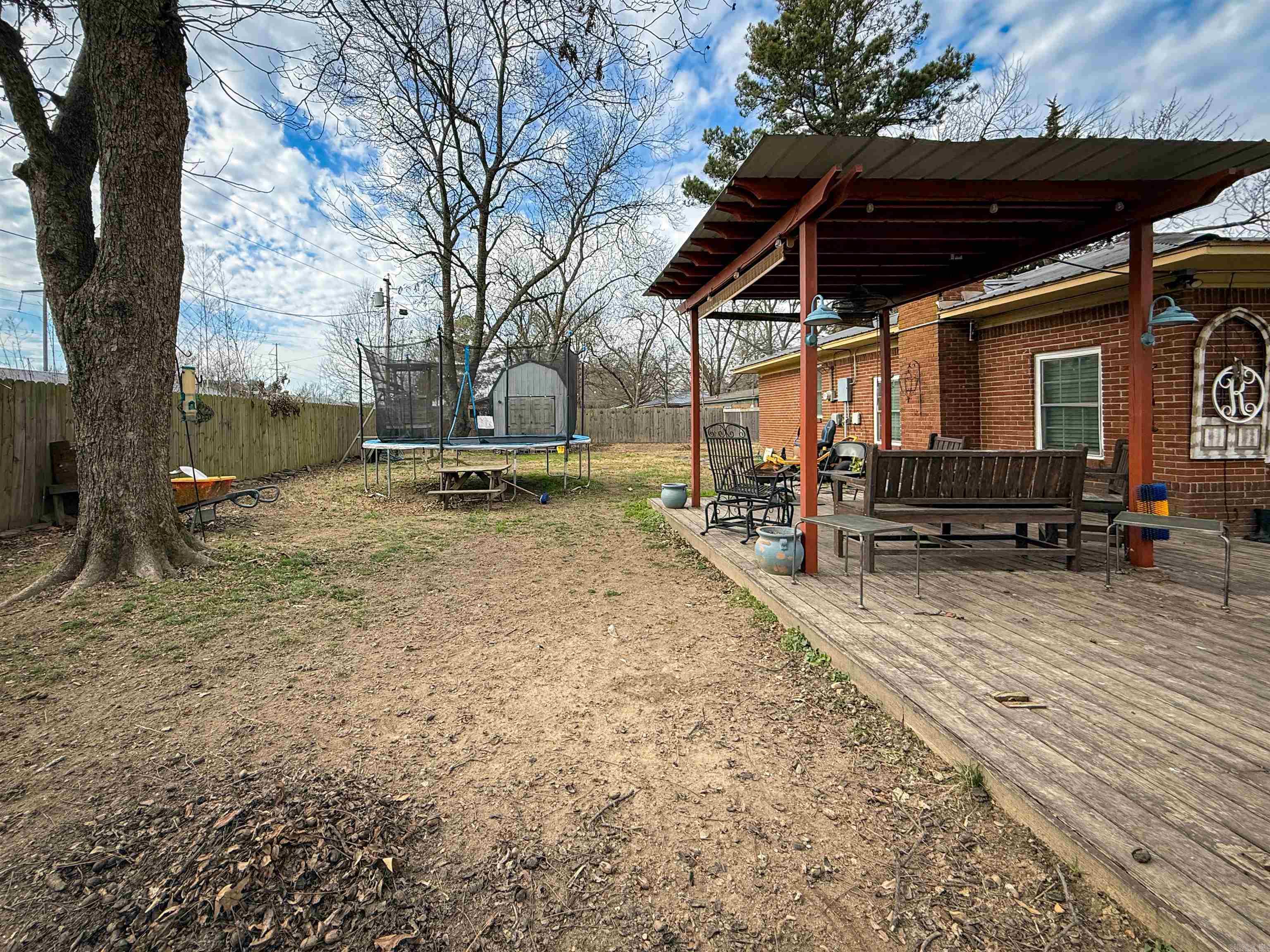 C.E. MARTIN Addition - Residential