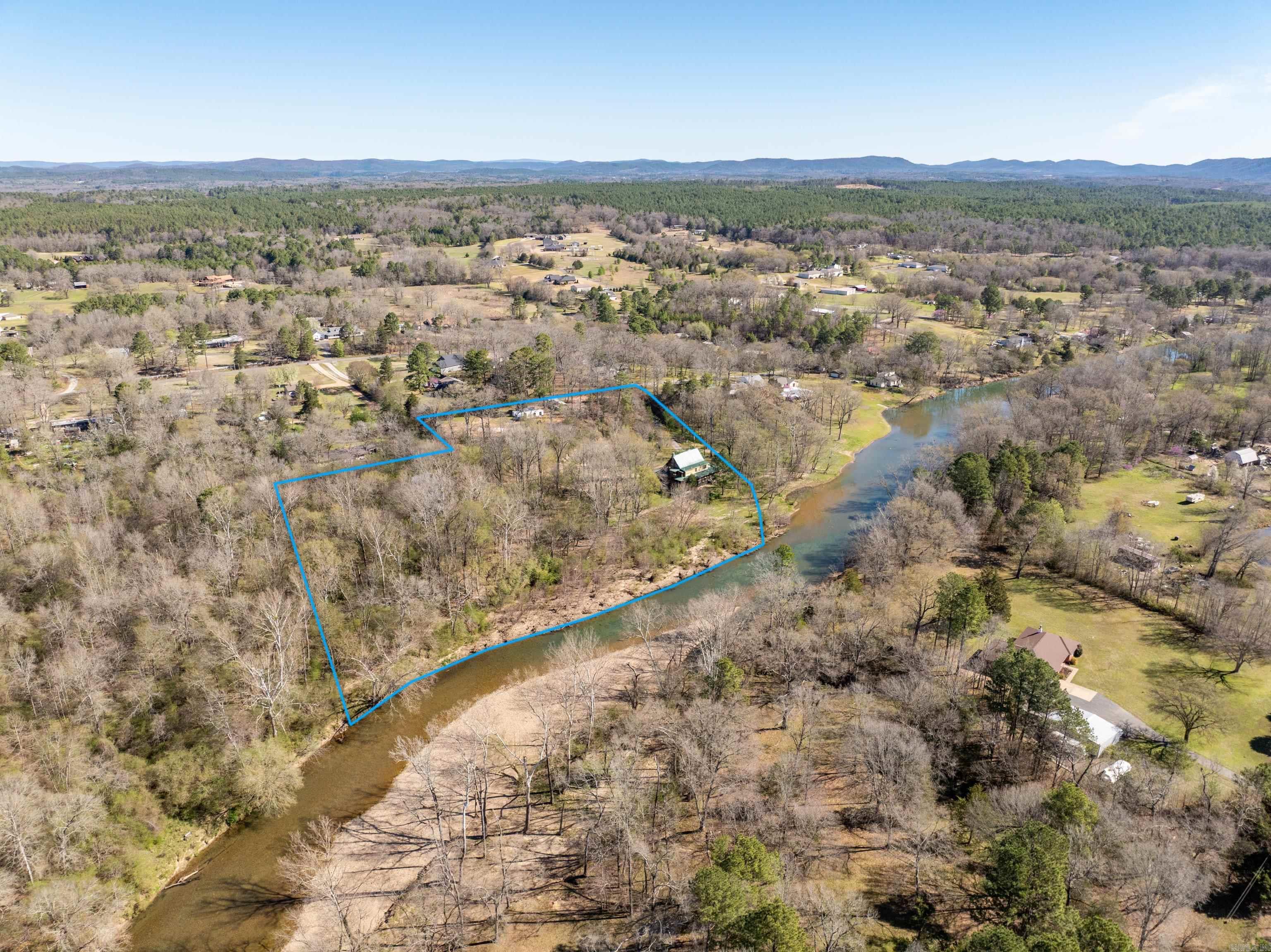 Metes & Bounds - Residential