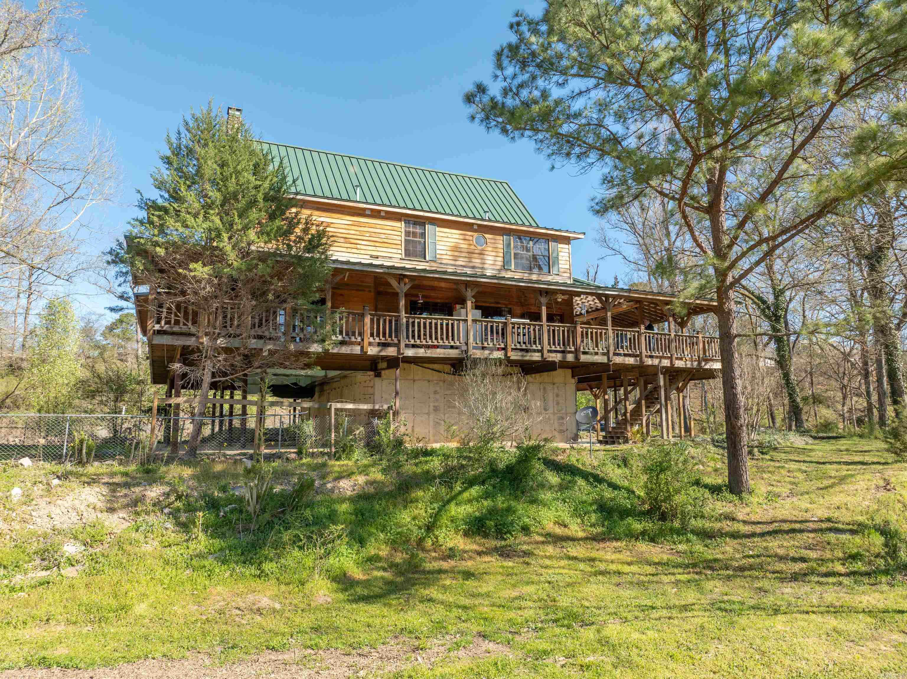 Metes & Bounds - Residential