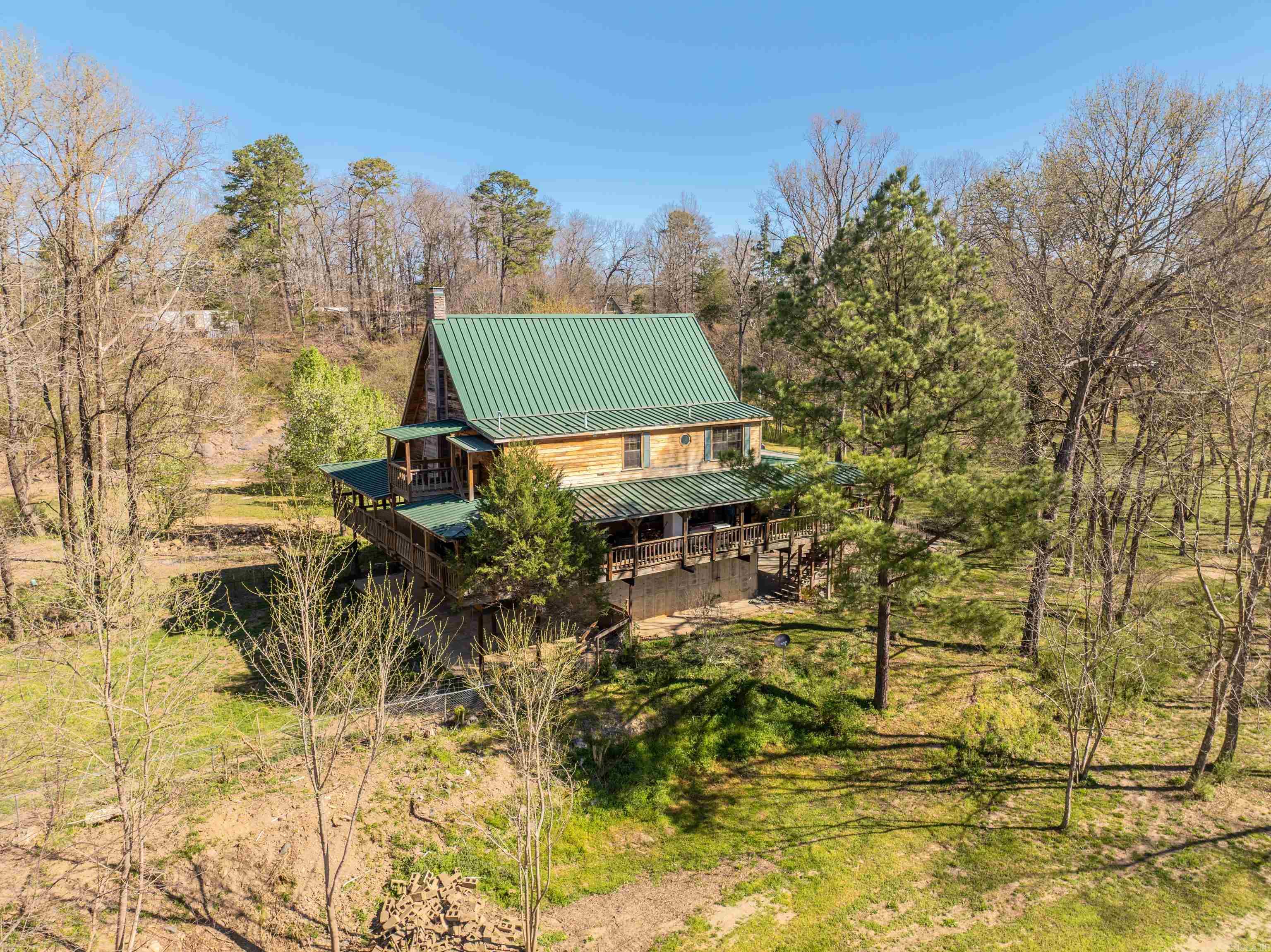 Metes & Bounds - Residential