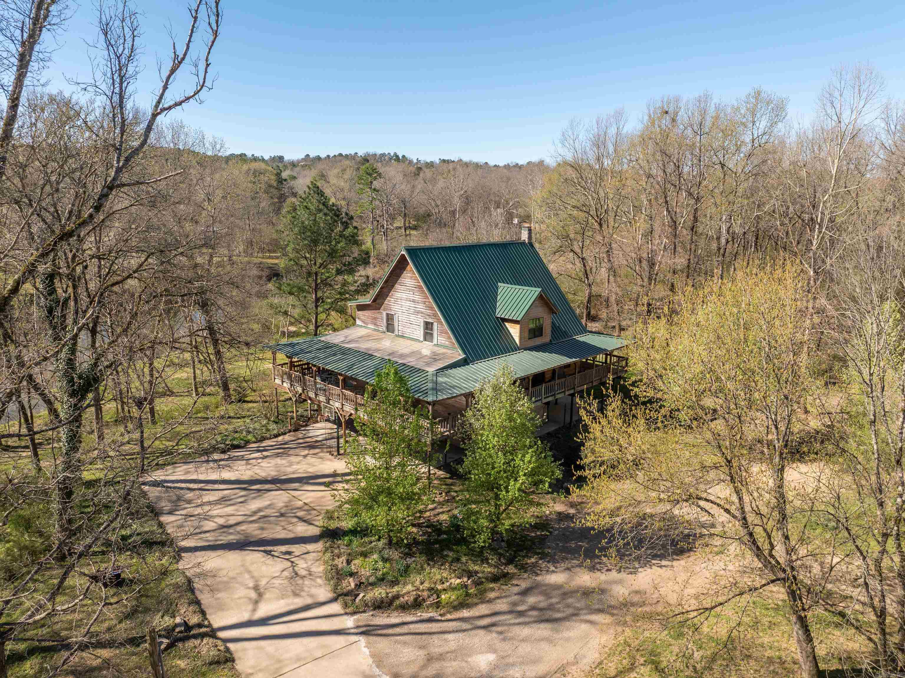 Metes & Bounds - Residential