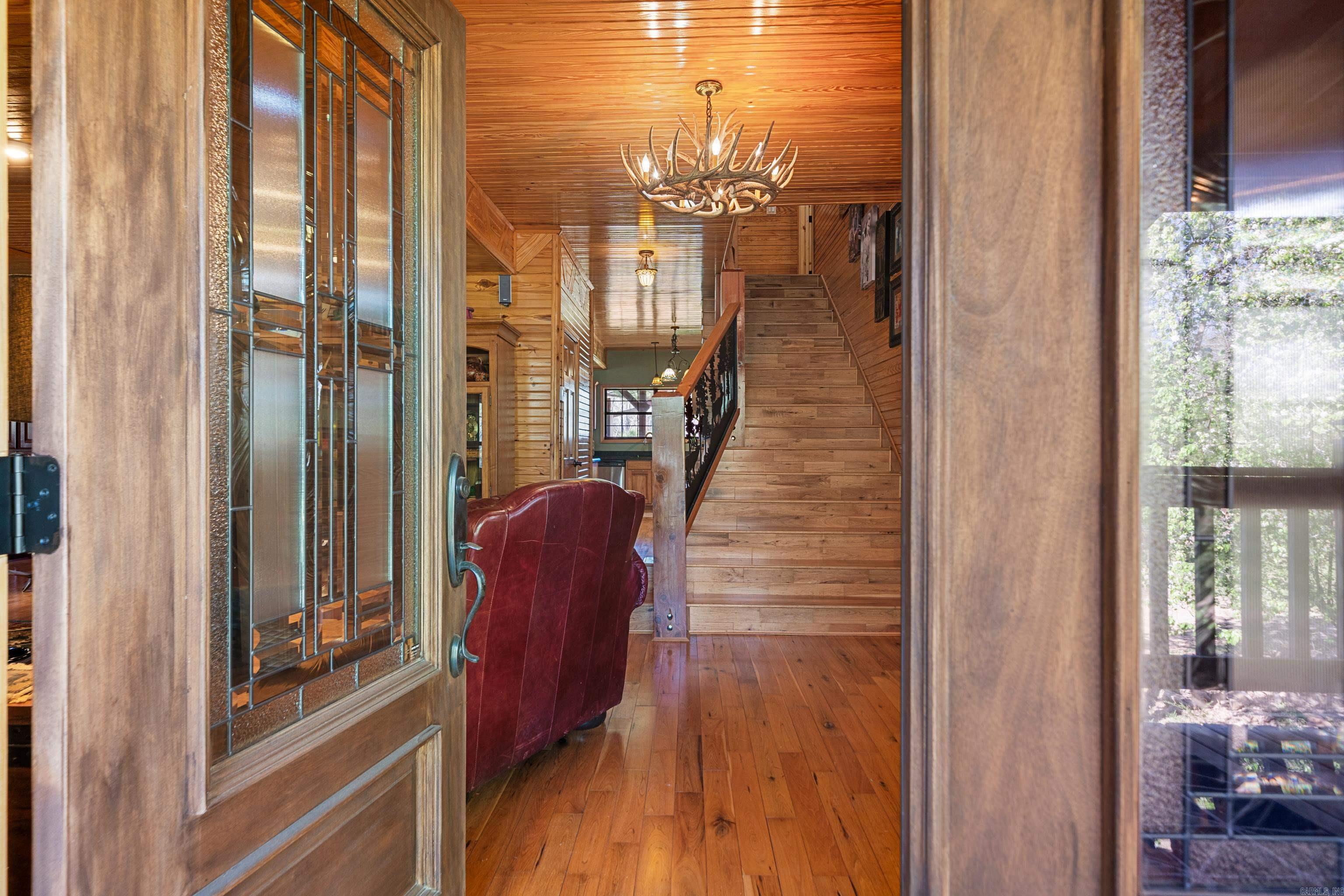 Metes & Bounds - Residential