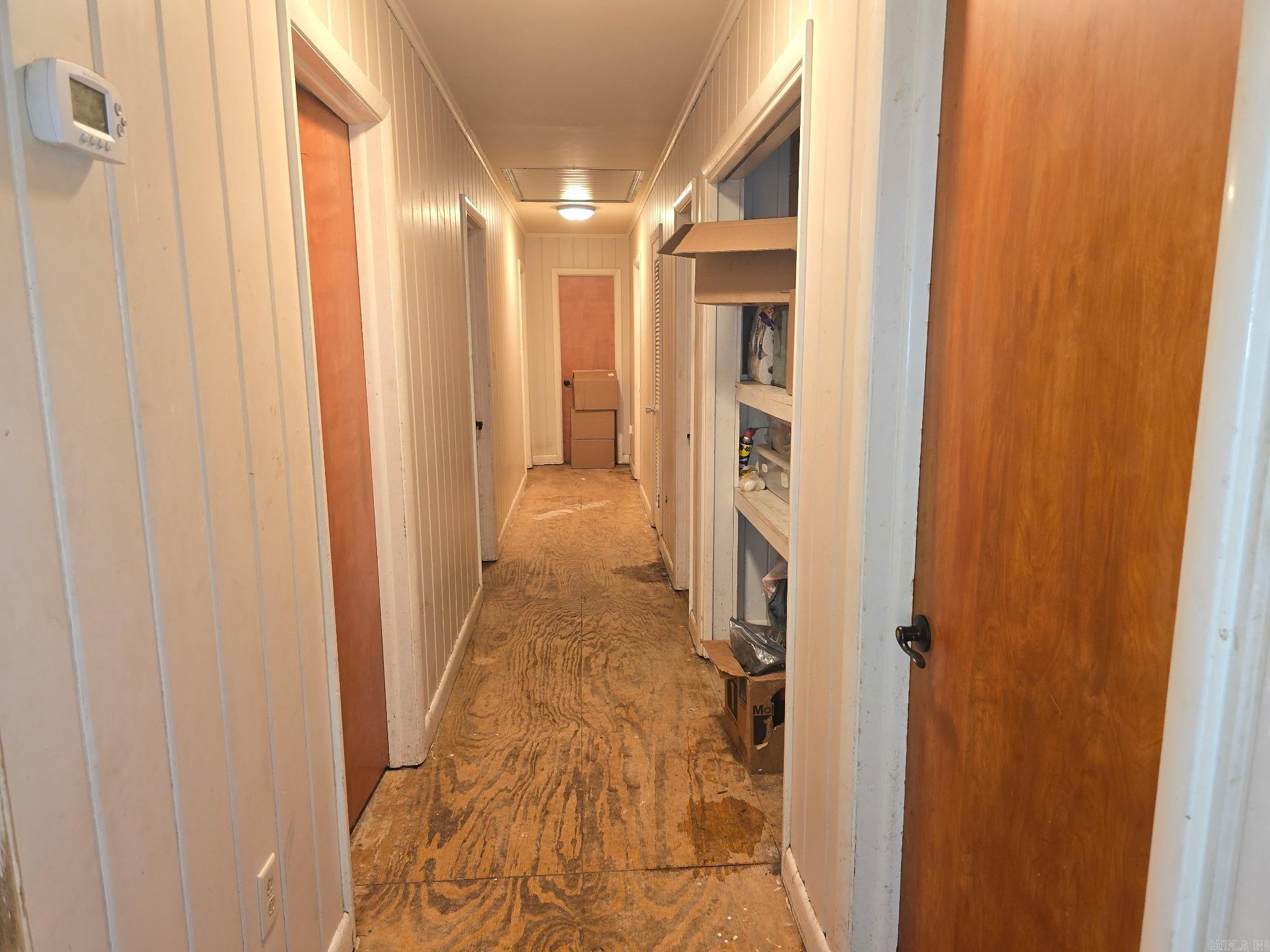 BRAD SCOTT - Residential