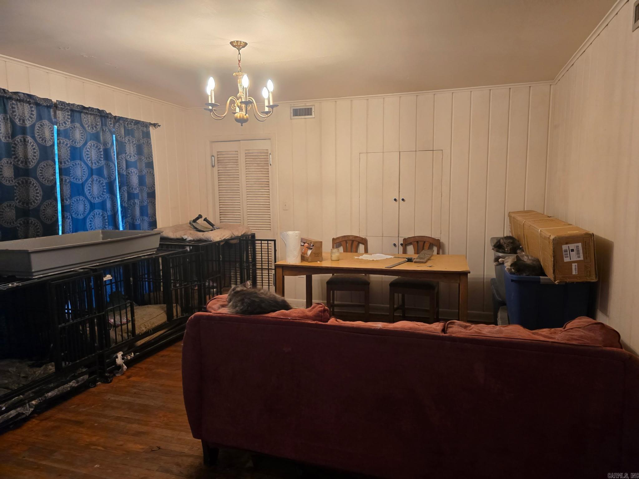 BRAD SCOTT - Residential