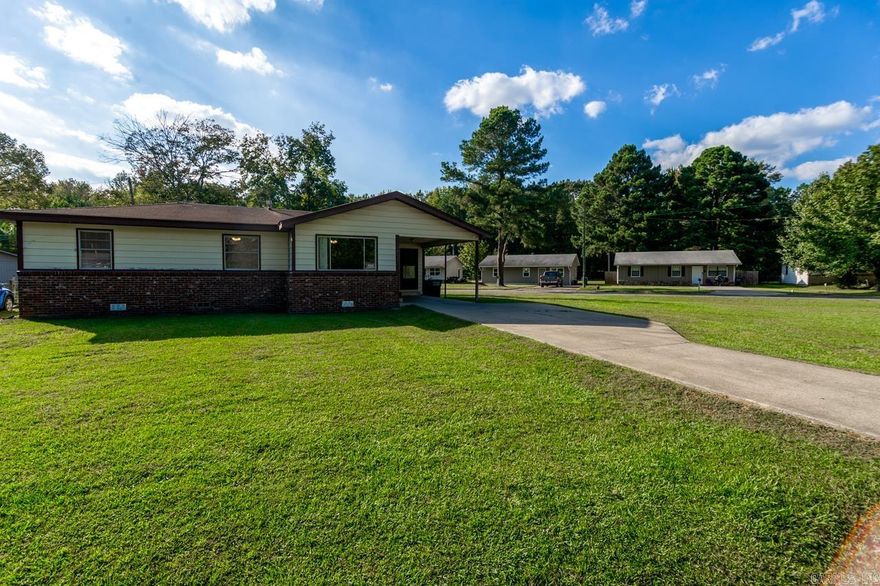 Welcome to your new home at 212 Cherry St! This beautifully updated property is located on a spacious corner lot with convenient RV parking, perfect for adventure enthusiasts.  Interior Highlights:  Brand new kitchen with modern appliances Upgraded flooring throughout Stylish new fixtures that add a contemporary flair Private master bathroom for added convenience Exterior Features:  Large corner lot offering plenty of outdoor space Ample RV parking for your needs Incentives for Buyers: The seller is willing to pay $2,700 toward a rate buy-down with a full-price offer, making this an incredible opportunity for buyers looking to secure favorable financing options.  This home has been thoughtfully renovated and is ready for you to move in. Don’t miss out on this fantastic opportunity!  Contact us today to schedule a showing!