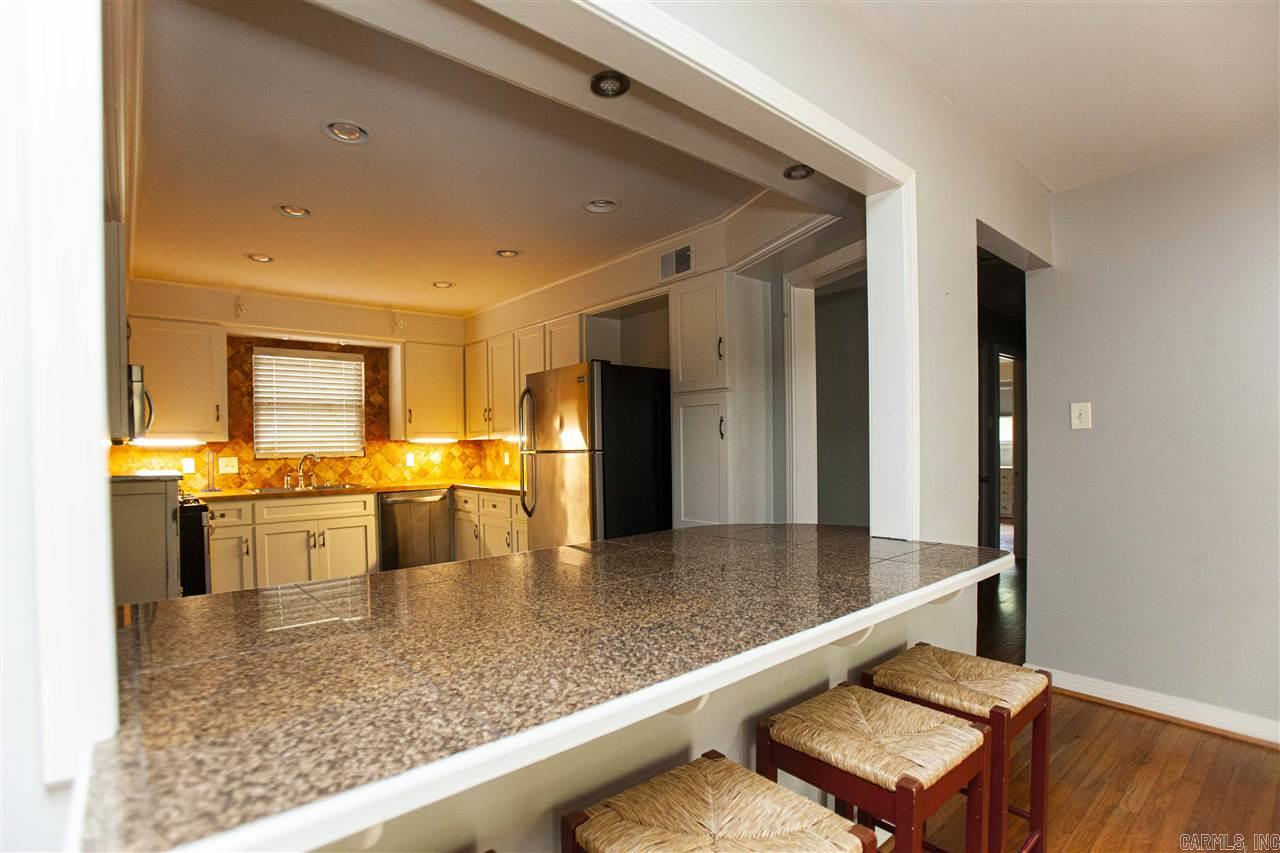 Cammack Village - Residential Lease