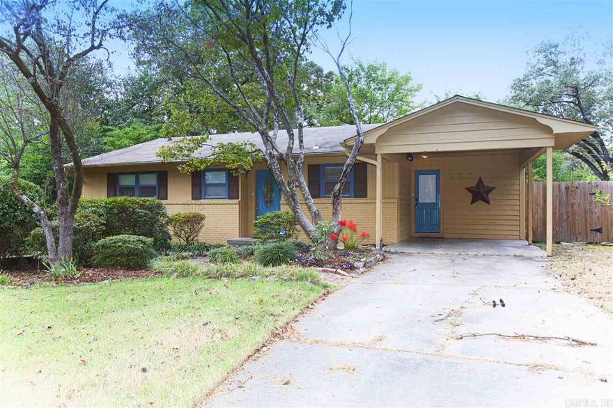 This house is beautiful and in a Great location!!! Come check out this 3bd/2ba home   with a lot of space ! Big kitchen and living room ! Lots of yard space and back deck This house won't last long ! Close to shopping ,dining , and great schools !