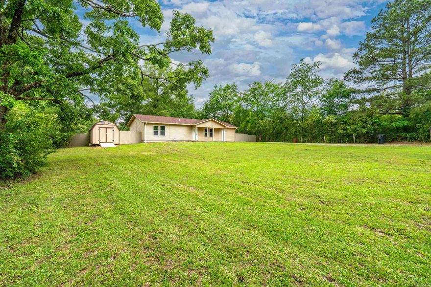 PRICE REDUCTION!!!   Looking for a Peaceful Retreat in a Country Setting on 1.22 acres on the outskirts of Hot Springs? This 4 bedroom, 2 bath has been completely updated and remodeled with LVP flooring, quartz countertops, spa-like showers, and sleek vanities. New energy-efficient HVAC  brand new roof, insulated windows, all new appliances, and a new Smith hot water heater.  Enjoy the scenery on the back deck!  New fencing and two storage buildings.  Only 7 miles from Lake Hamilton School and 3 miles to Crystal Springs.  Schedule your showing today!