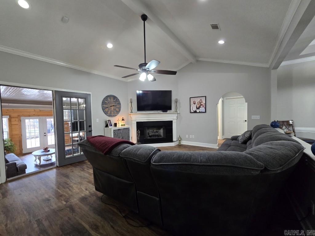 LAKE VIEW ESTATES SUBDIVISION - Residential