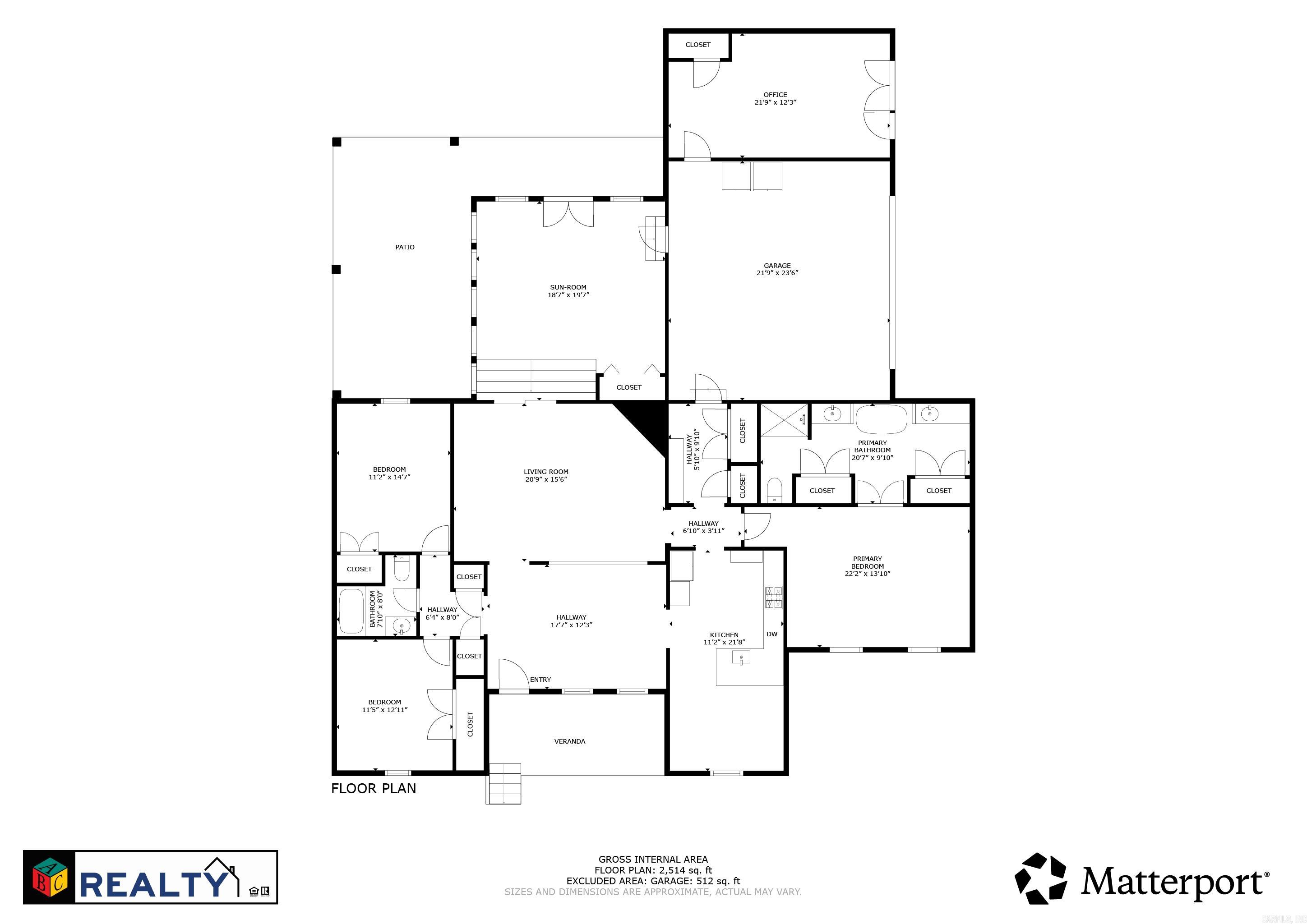 LAKE VIEW ESTATES SUBDIVISION - Residential