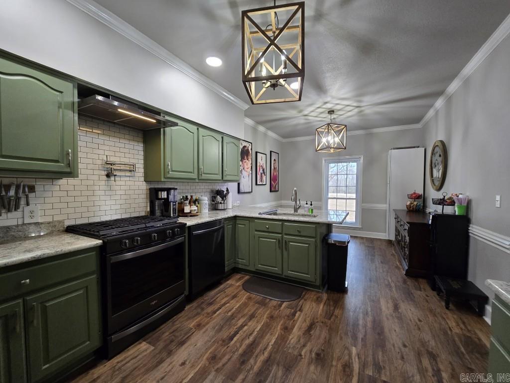 LAKE VIEW ESTATES SUBDIVISION - Residential