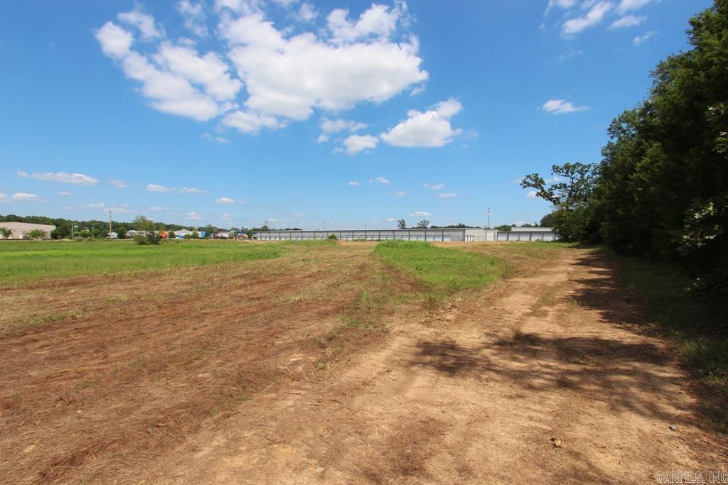 Metes & Bounds - Commercial Sale