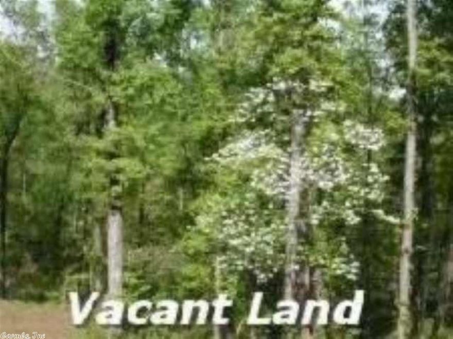 Wooded and secluded 128 acres of hills and valley with small pond. Mostly rectangular in shape and on private road just of Kanis.