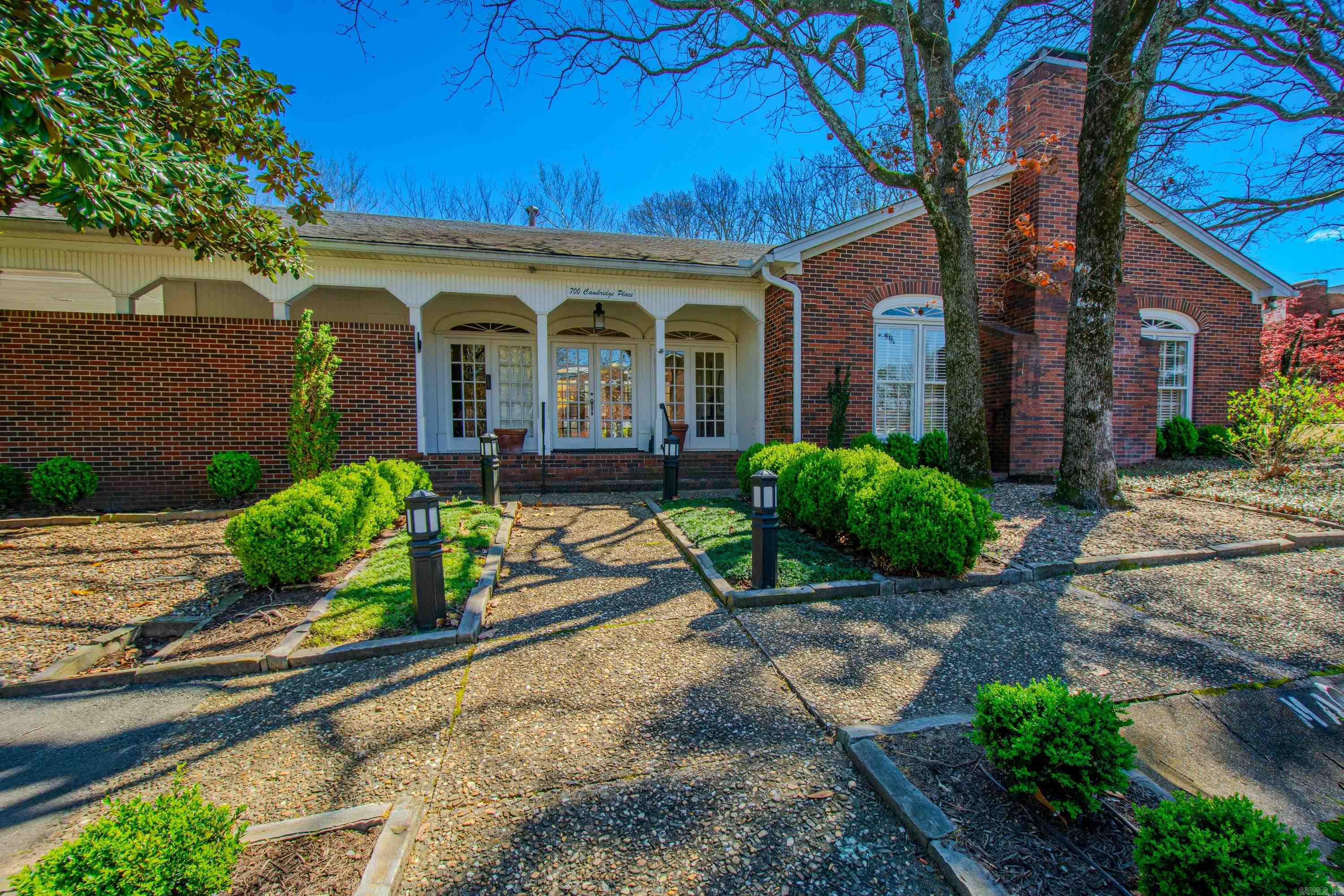 CAMBRIDGE PLACE HPR - Residential