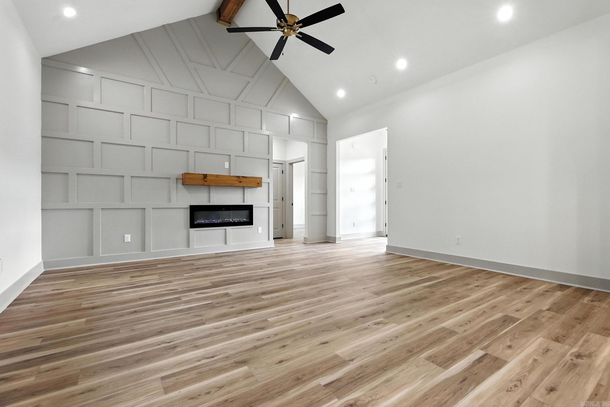 SARATOGA PLACE SUBDIVISION - Residential