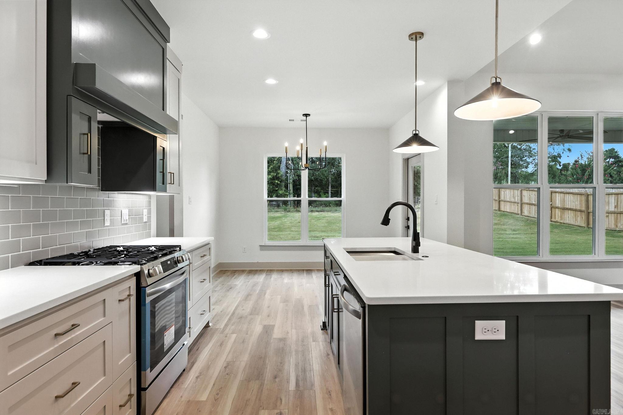 SARATOGA PLACE SUBDIVISION - Residential