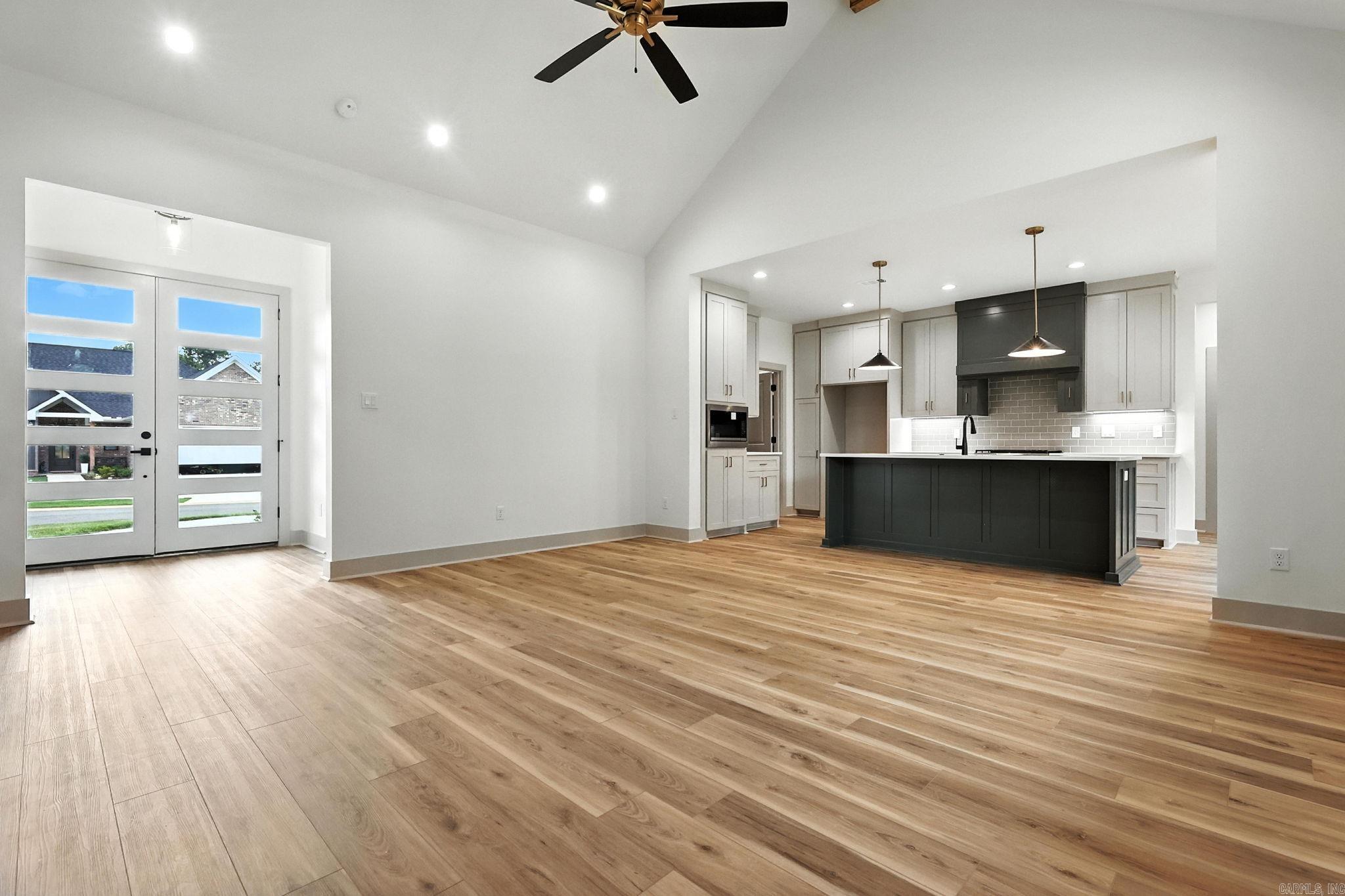 SARATOGA PLACE SUBDIVISION - Residential