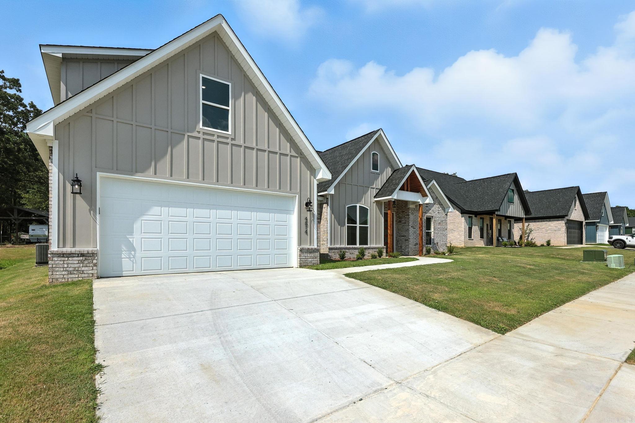 SARATOGA PLACE SUBDIVISION - Residential