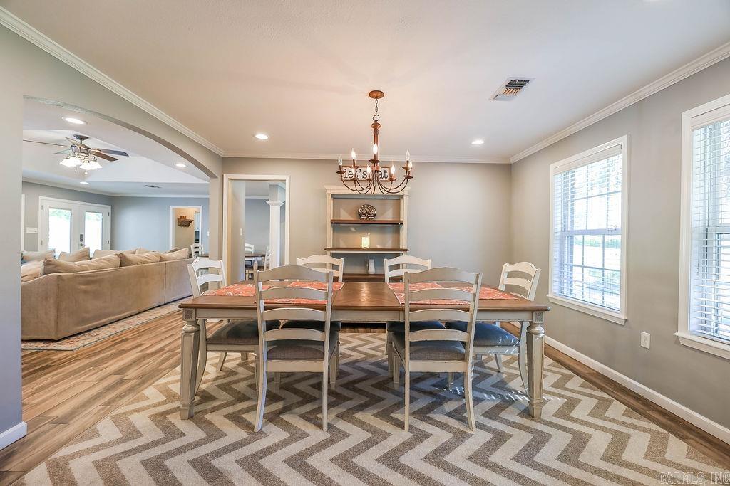 Parkers Chapel - Residential