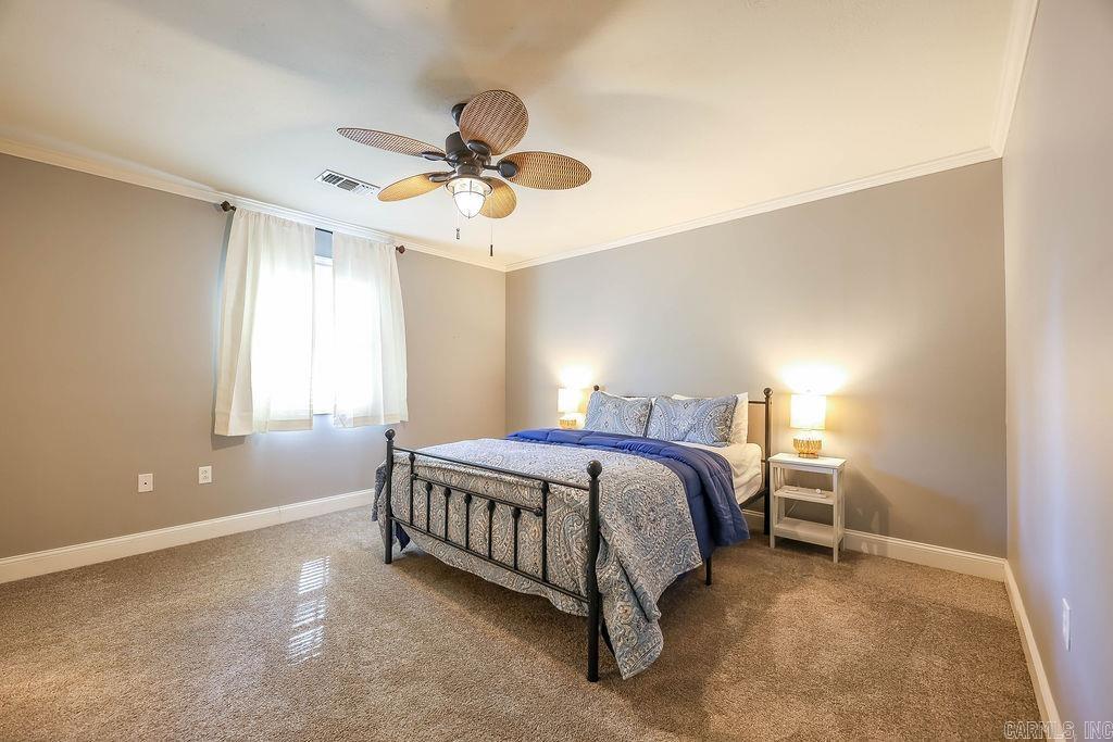 Parkers Chapel - Residential