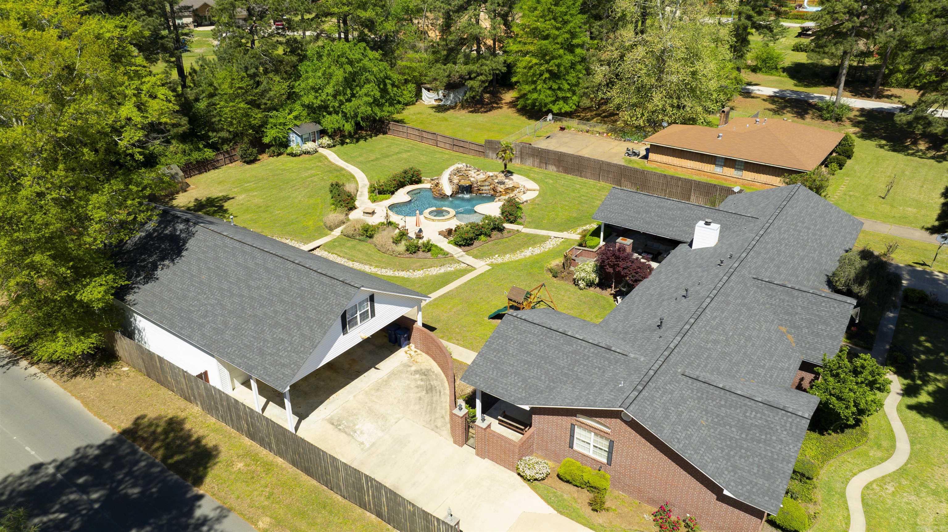 Parkers Chapel - Residential