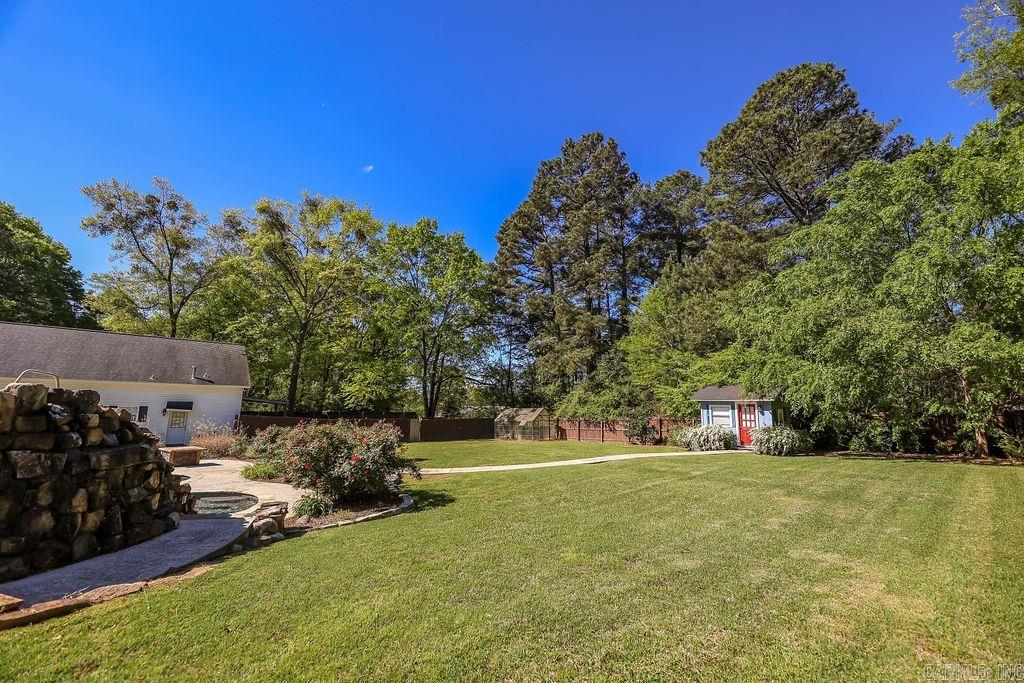 Parkers Chapel - Residential