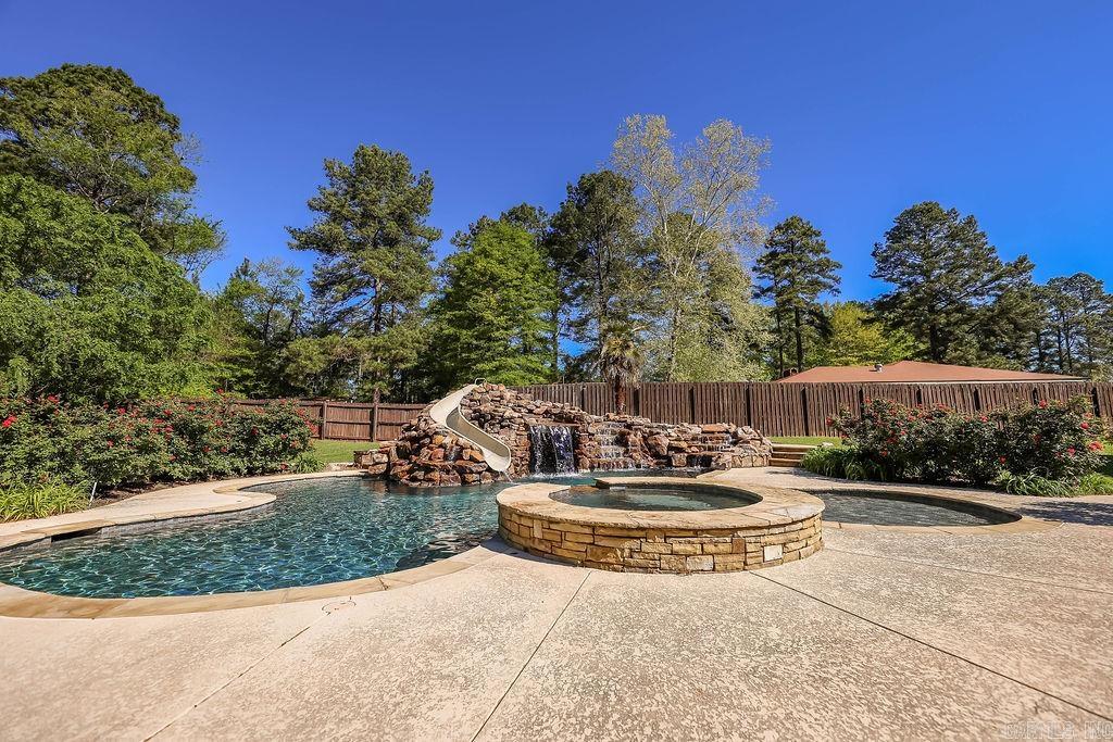 Parkers Chapel - Residential